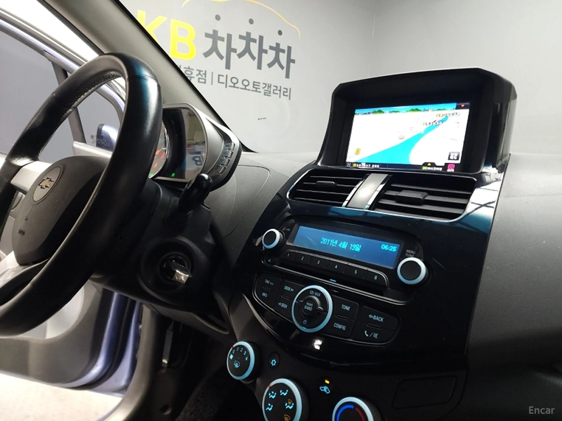 Chevrolet (GM Daewoo) Spark превью 17