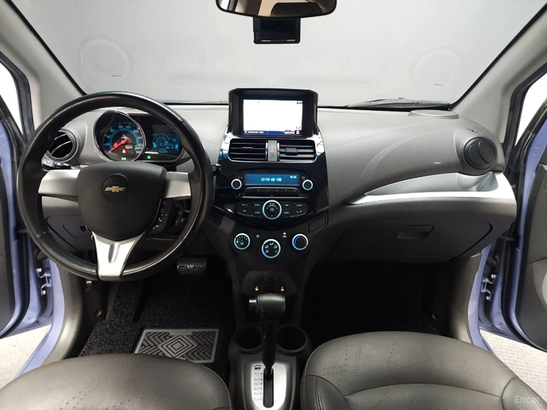 Chevrolet (GM Daewoo) Spark превью 18