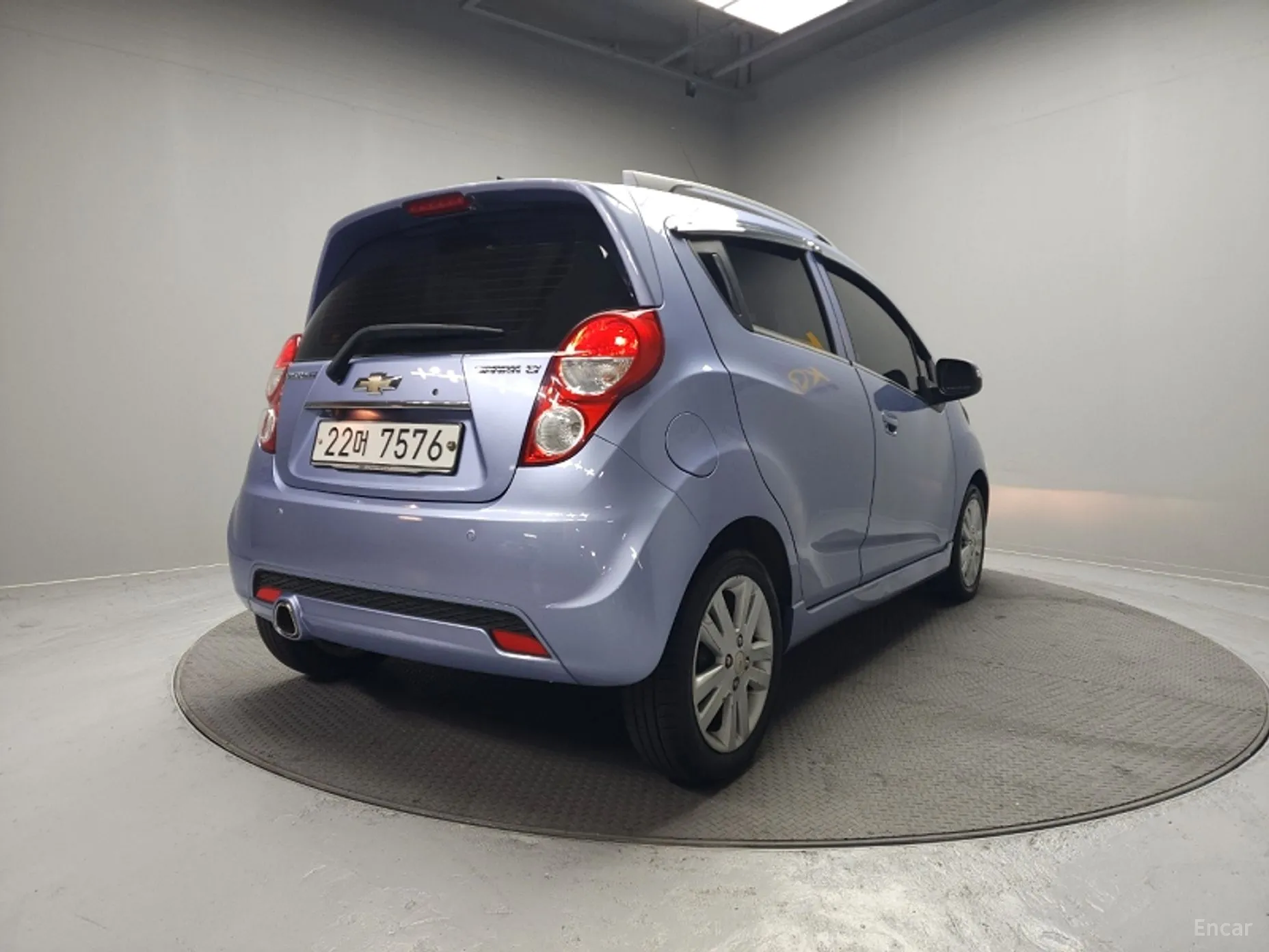 Chevrolet (GM Daewoo) Spark превью 5