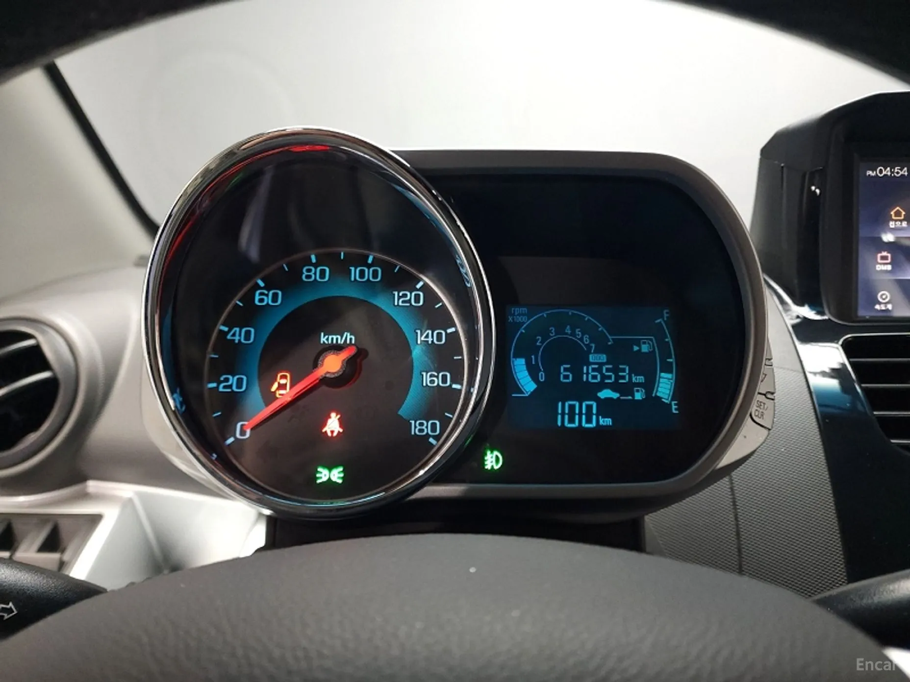 Chevrolet (GM Daewoo) Spark превью 6