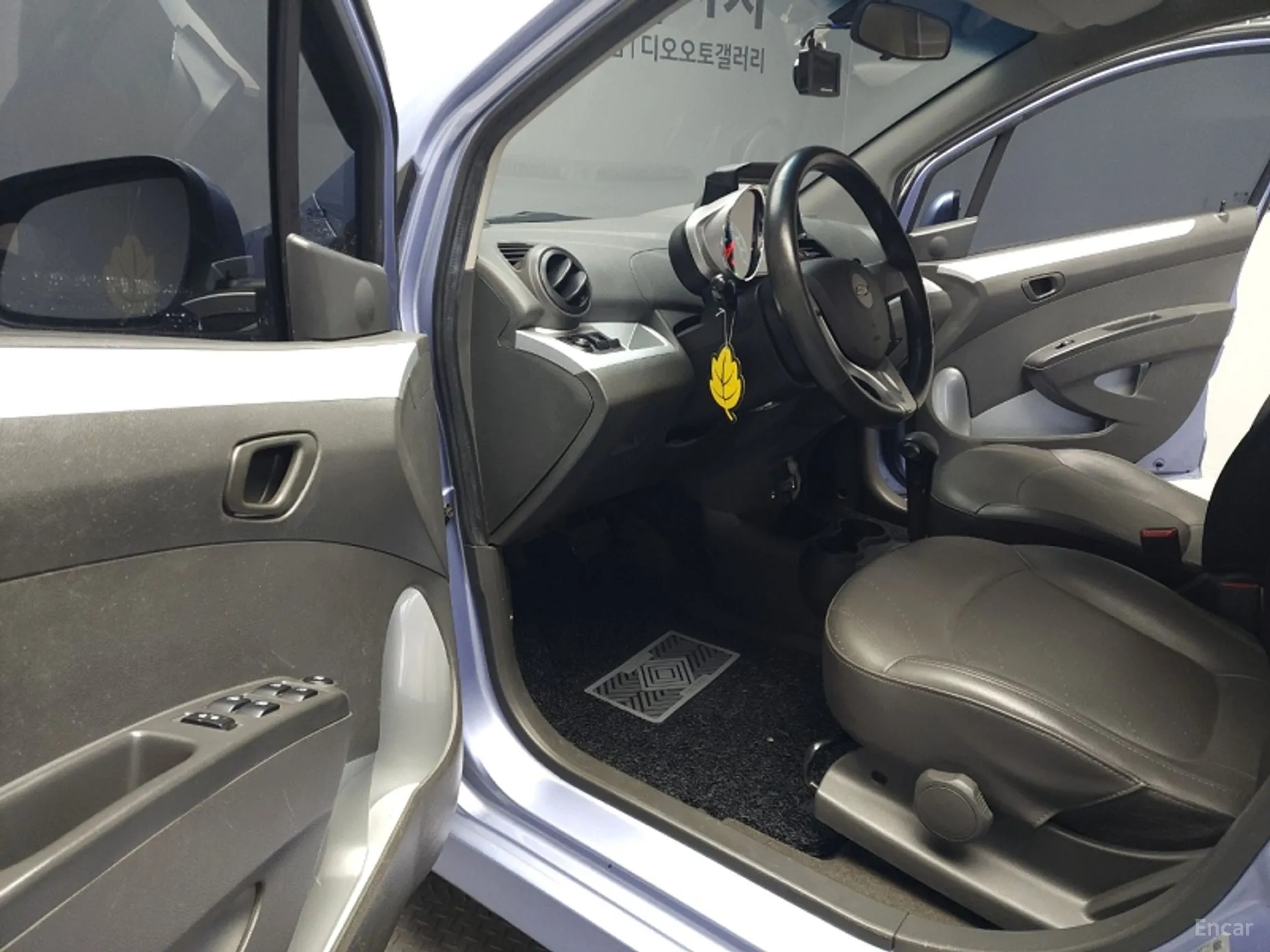 Chevrolet (GM Daewoo) Spark превью 9