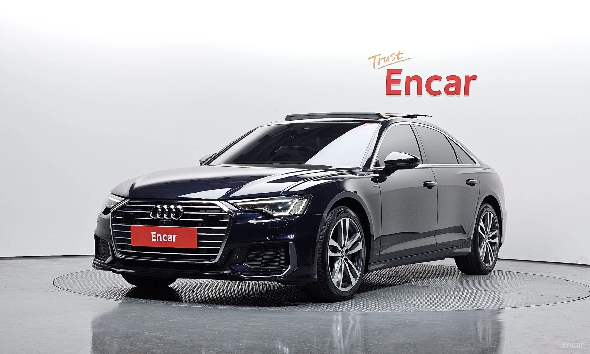 Audi A6 (C8)