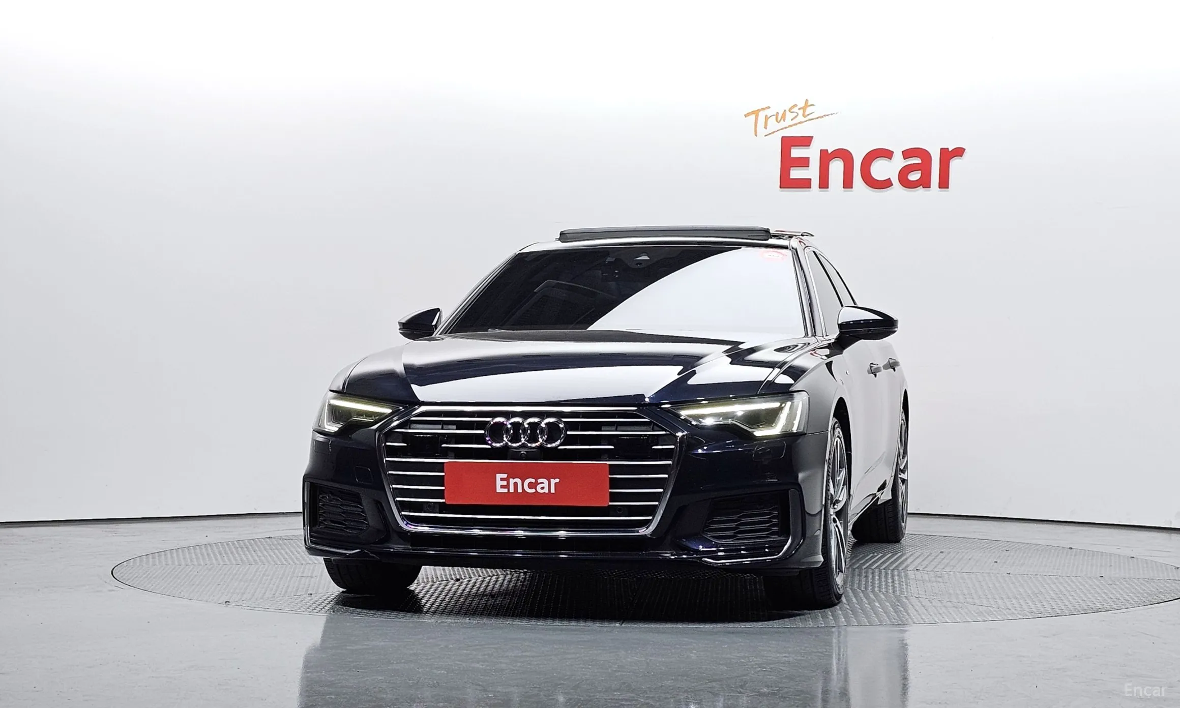 Audi A6 (C8) превью 3