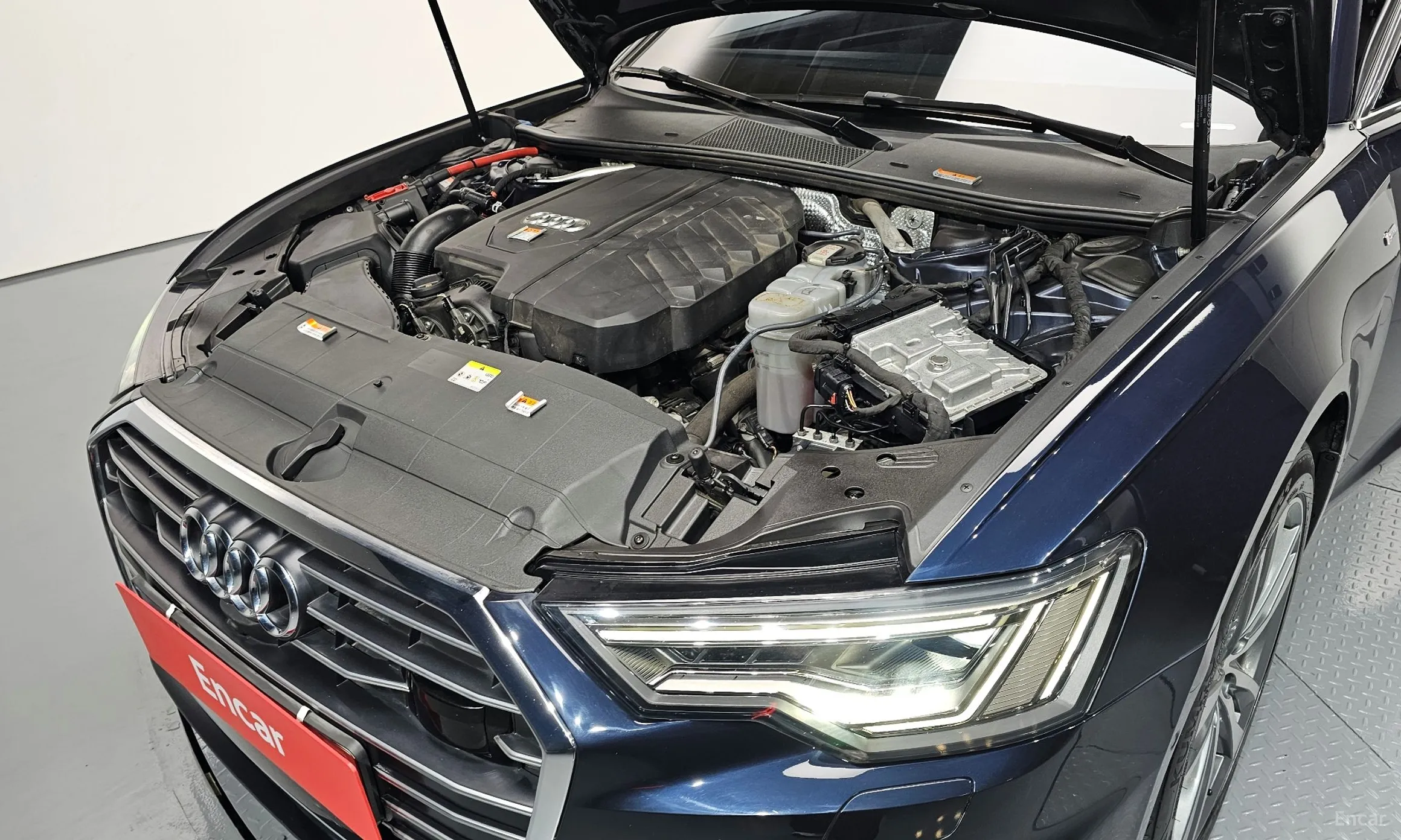 Audi A6 (C8) превью 6