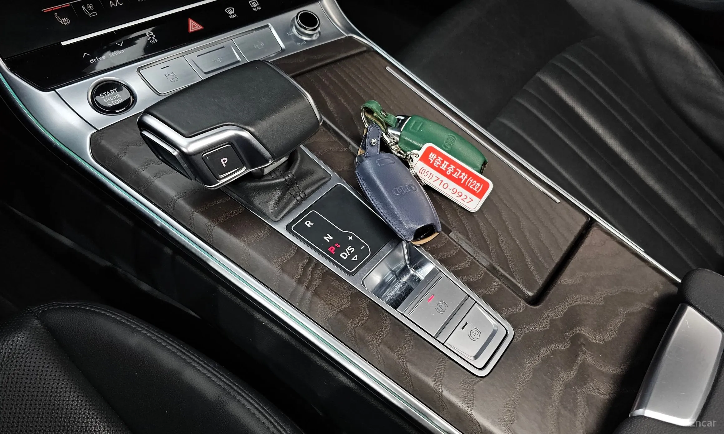 Audi A6 (C8) превью 9