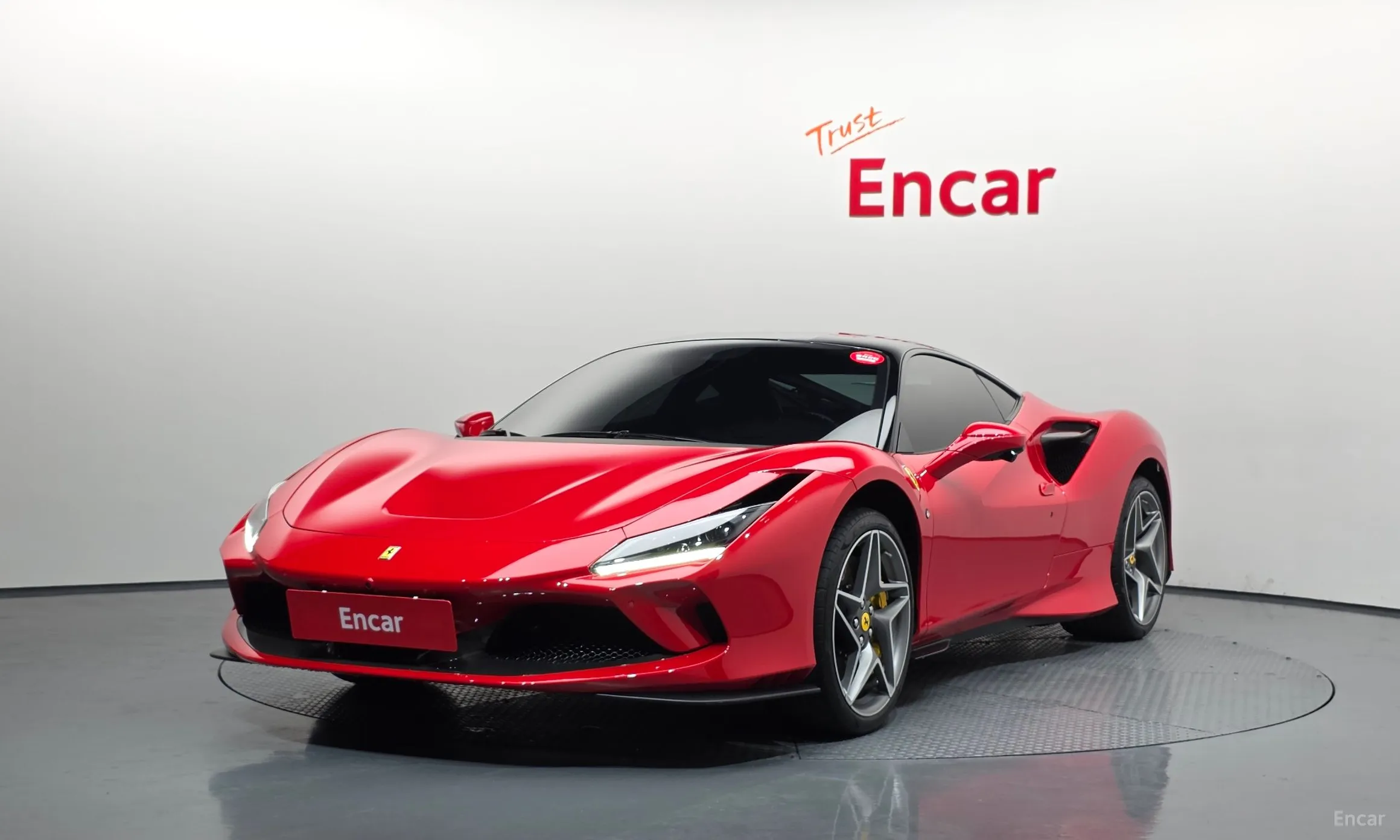 Ferrari F8 Tributo