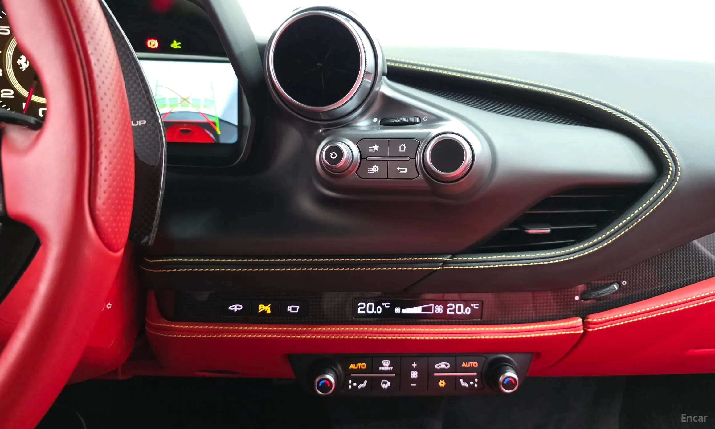 Ferrari F8 Tributo превью 15