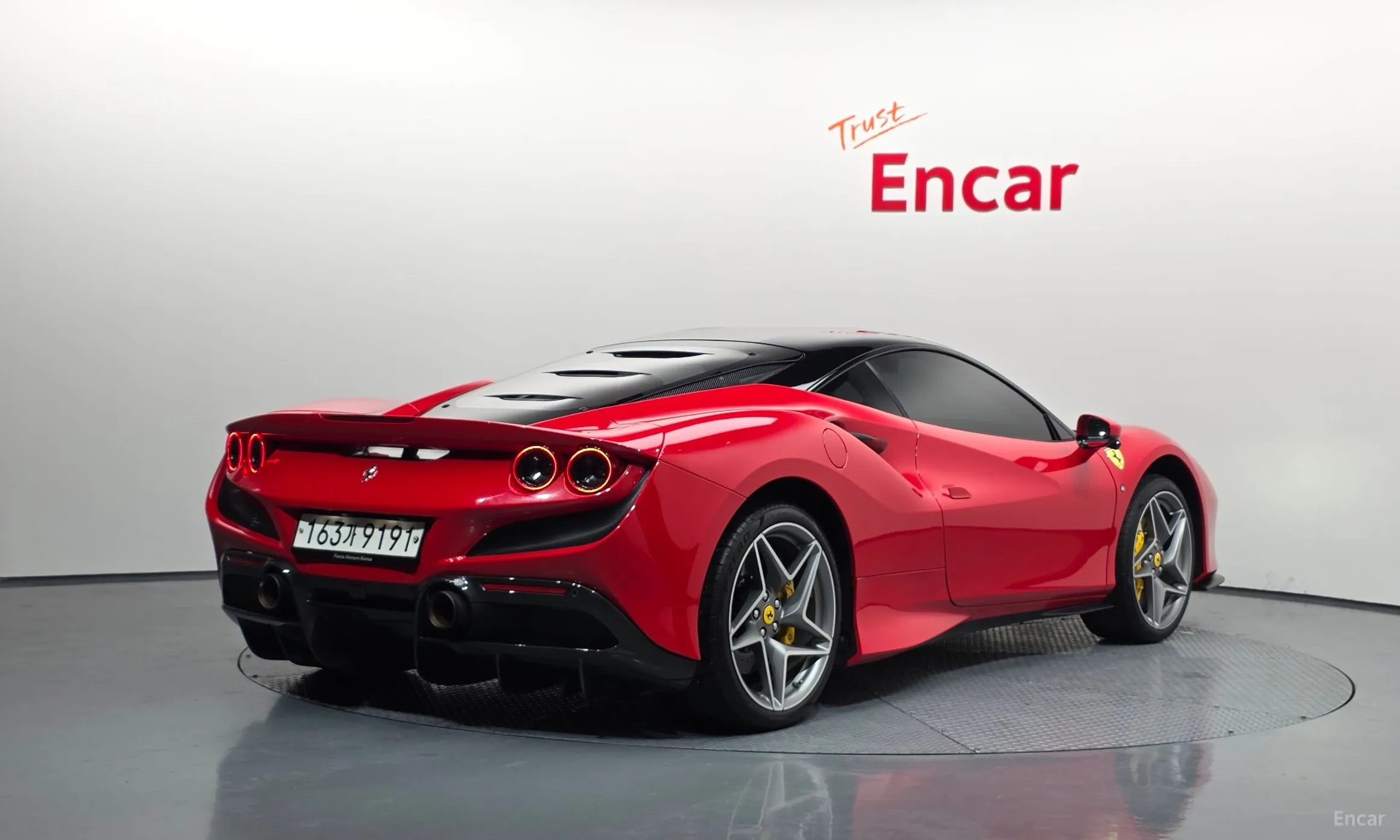 Ferrari F8 Tributo