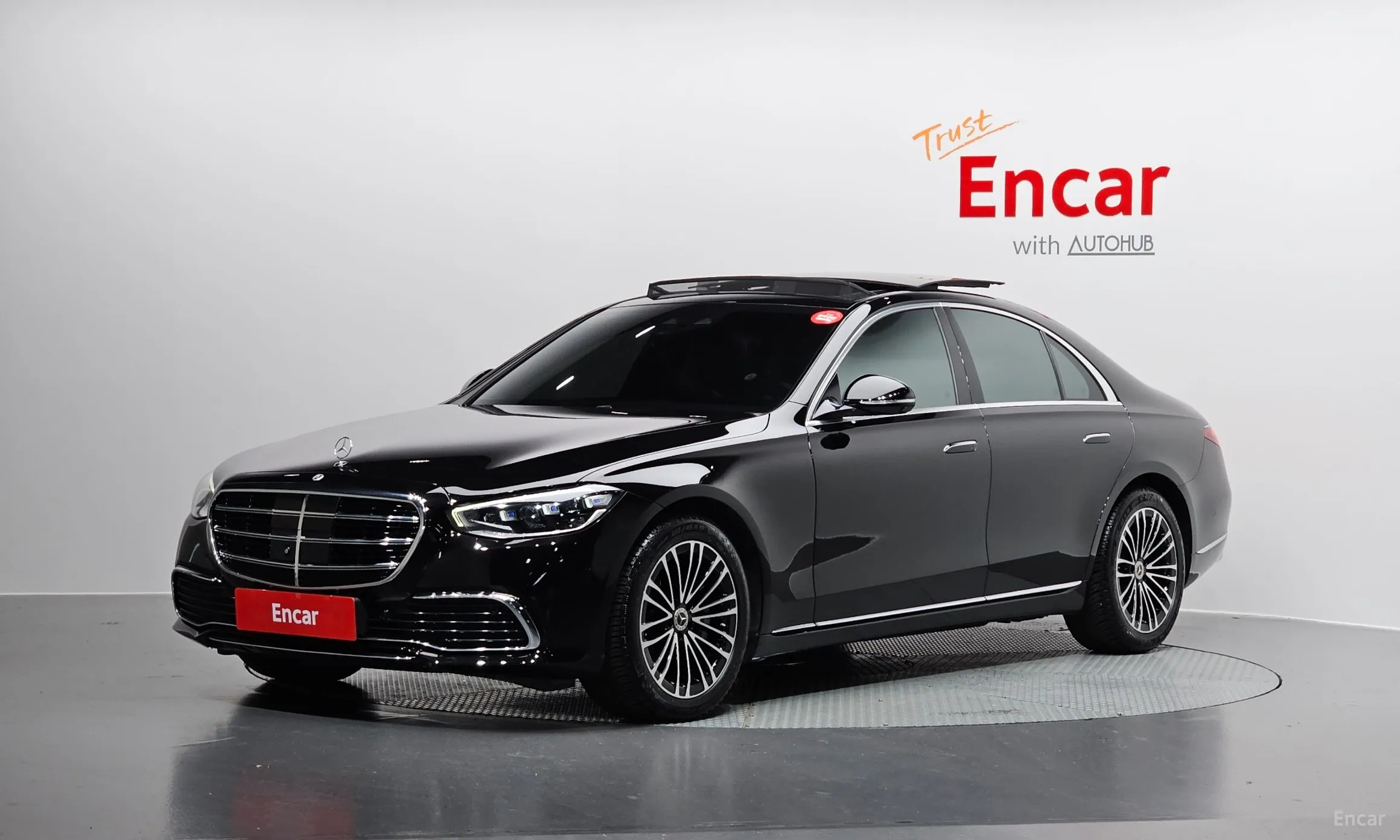 S-Class W223
