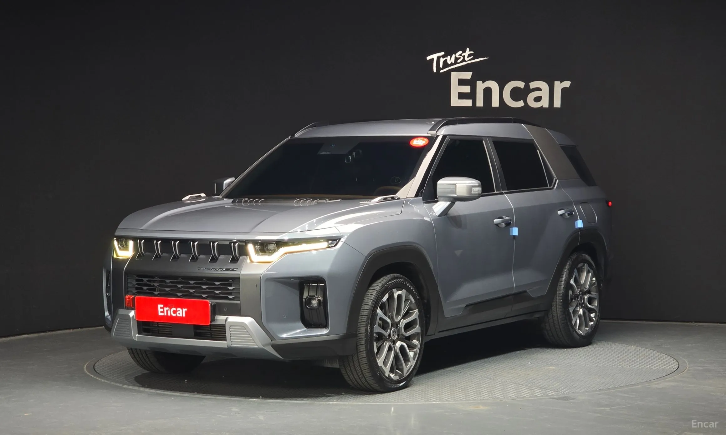 KG Mobility (SsangYong) Torres