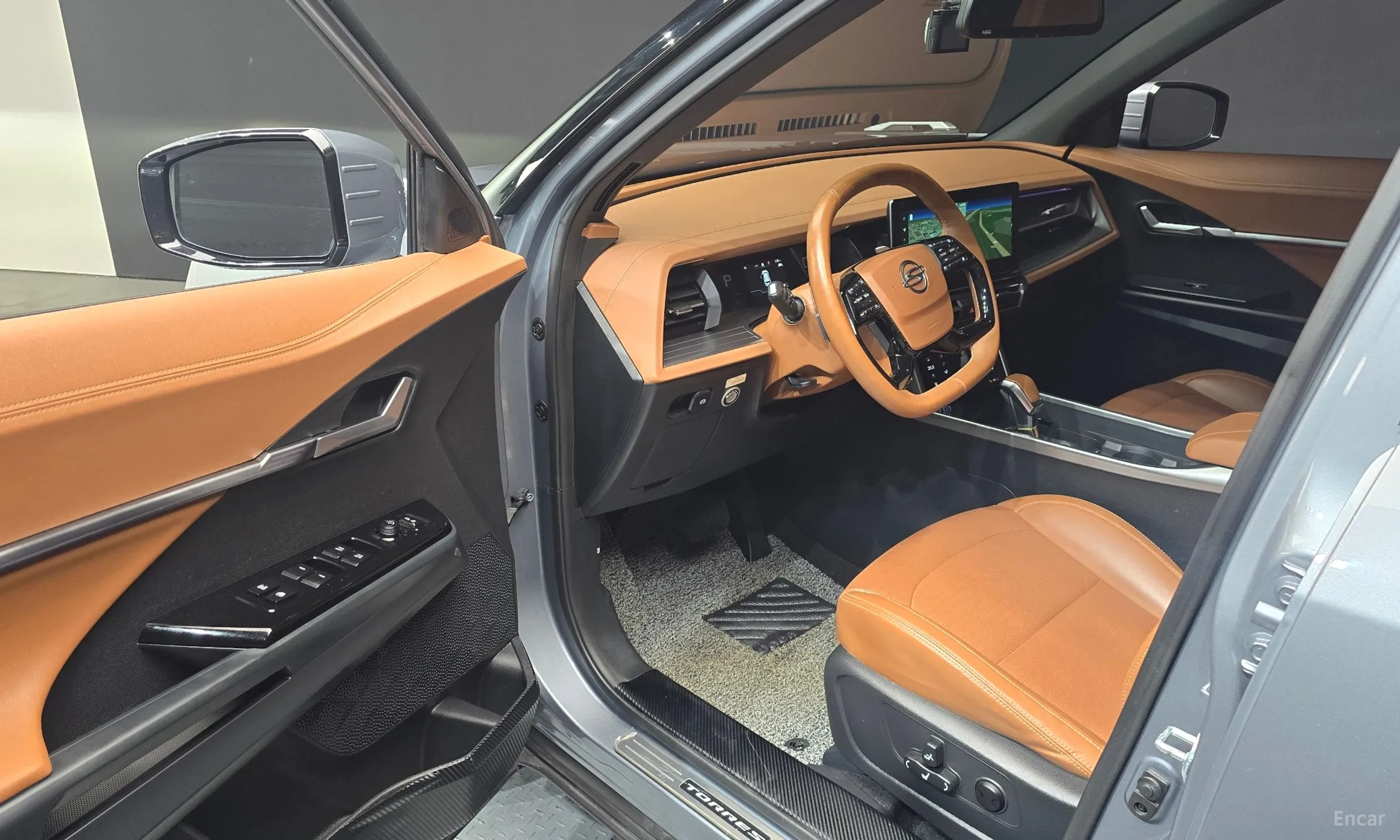 KG Mobility (SsangYong) Torres превью 10