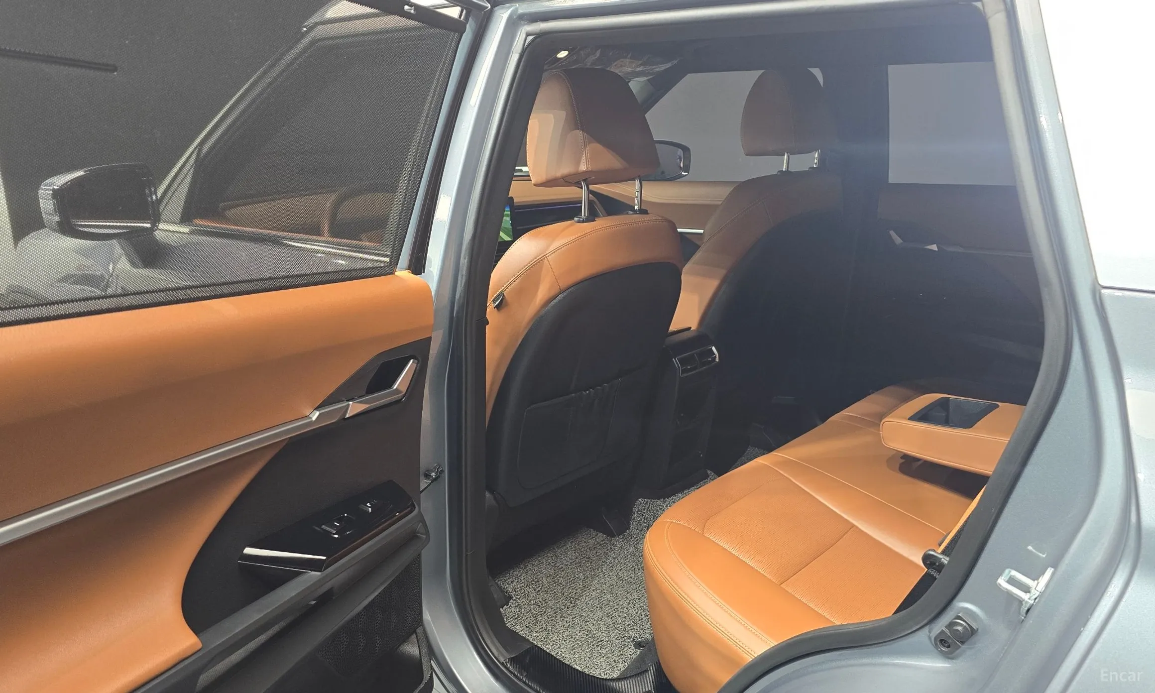 KG Mobility (SsangYong) Torres превью 11