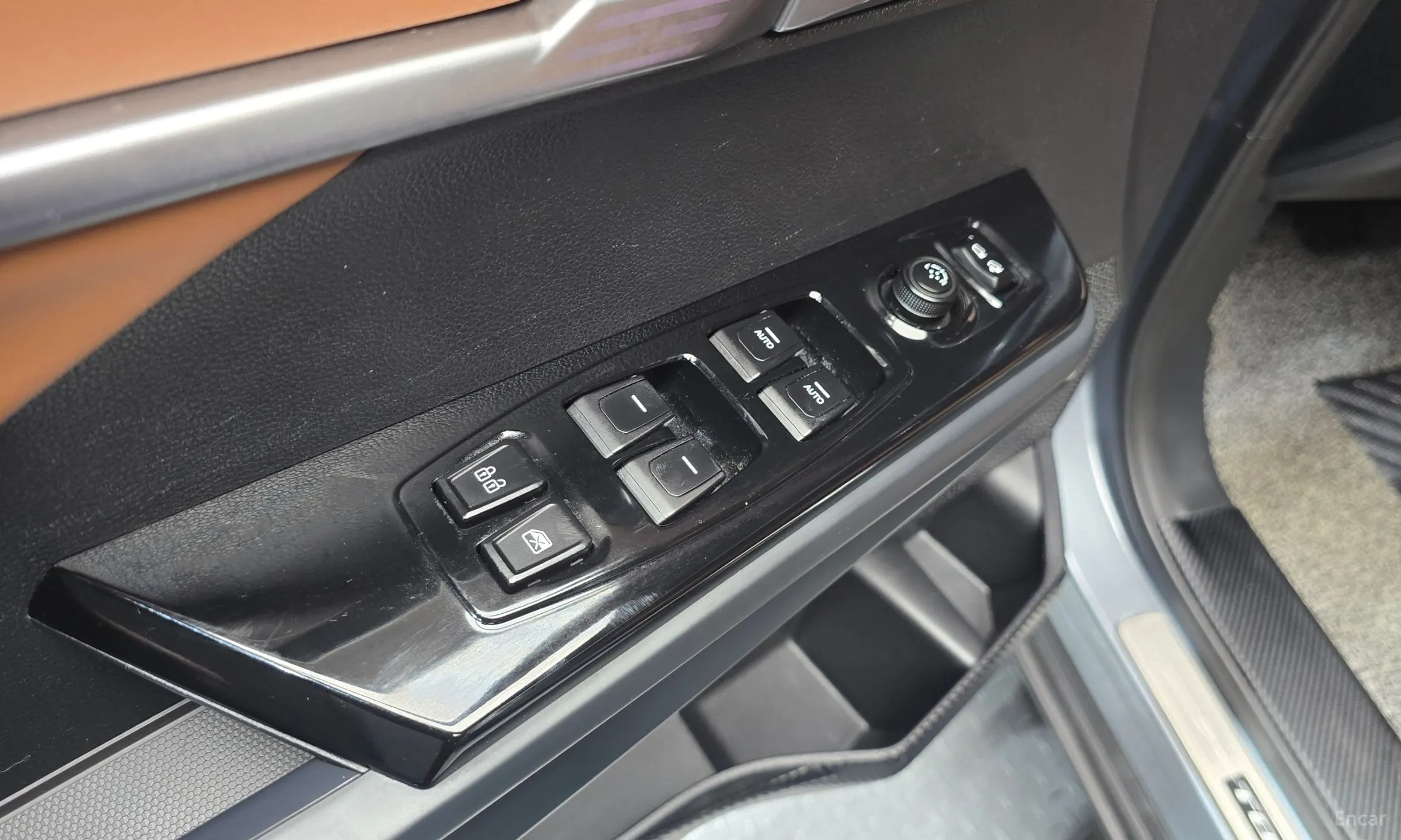 KG Mobility (SsangYong) Torres превью 14