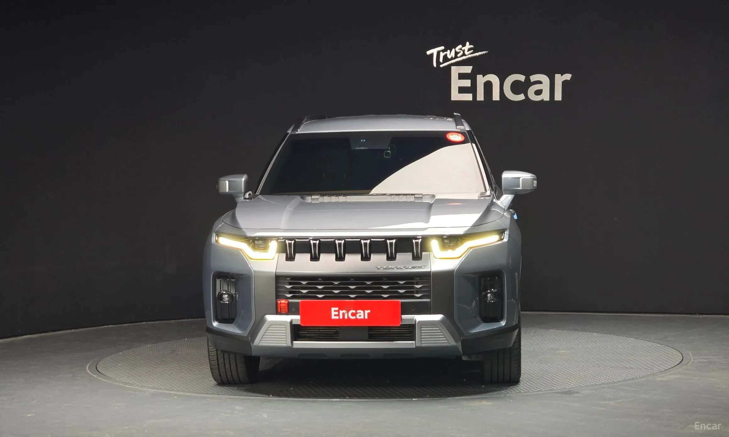 KG Mobility (SsangYong) Torres превью 3