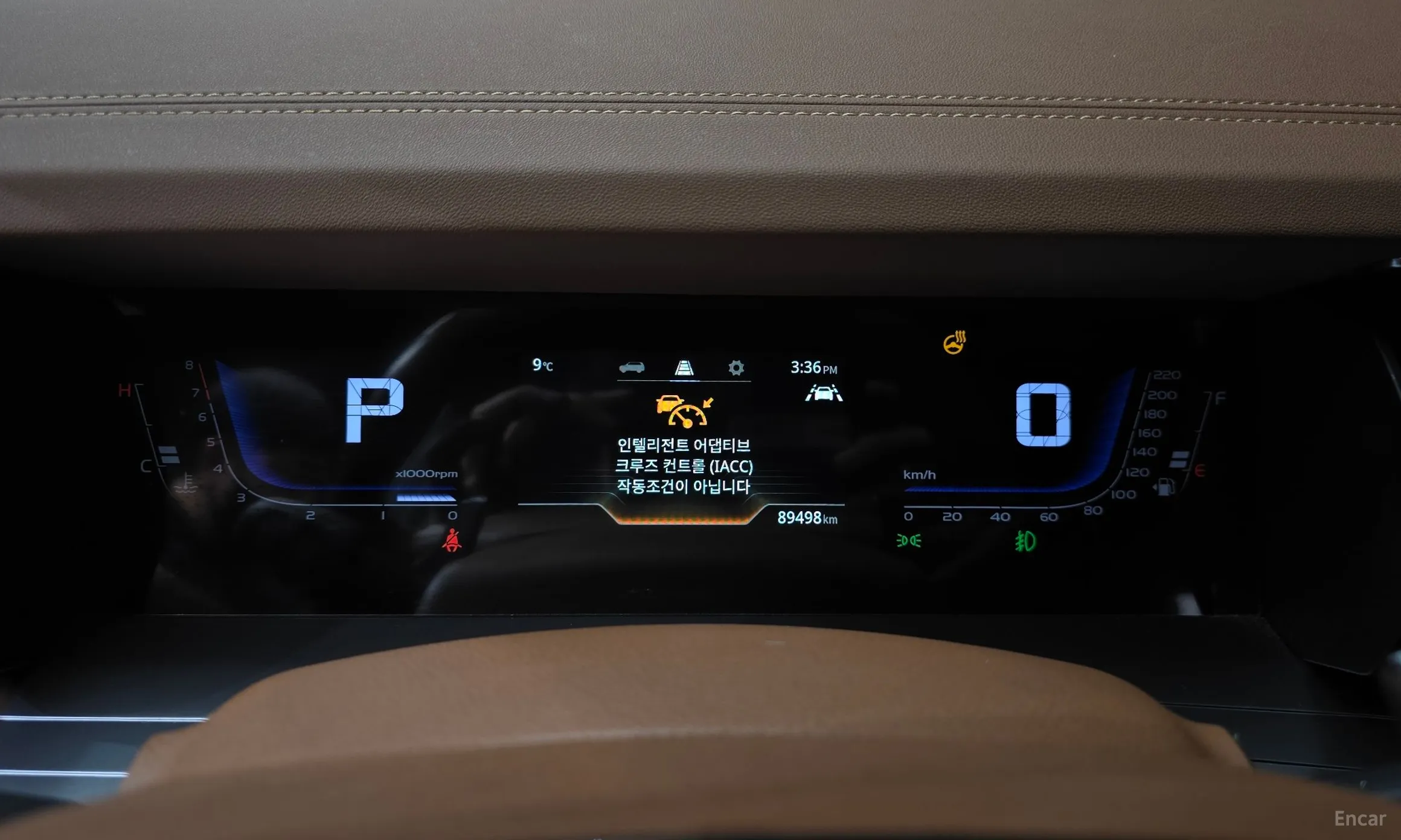 KG Mobility (SsangYong) Torres превью 8