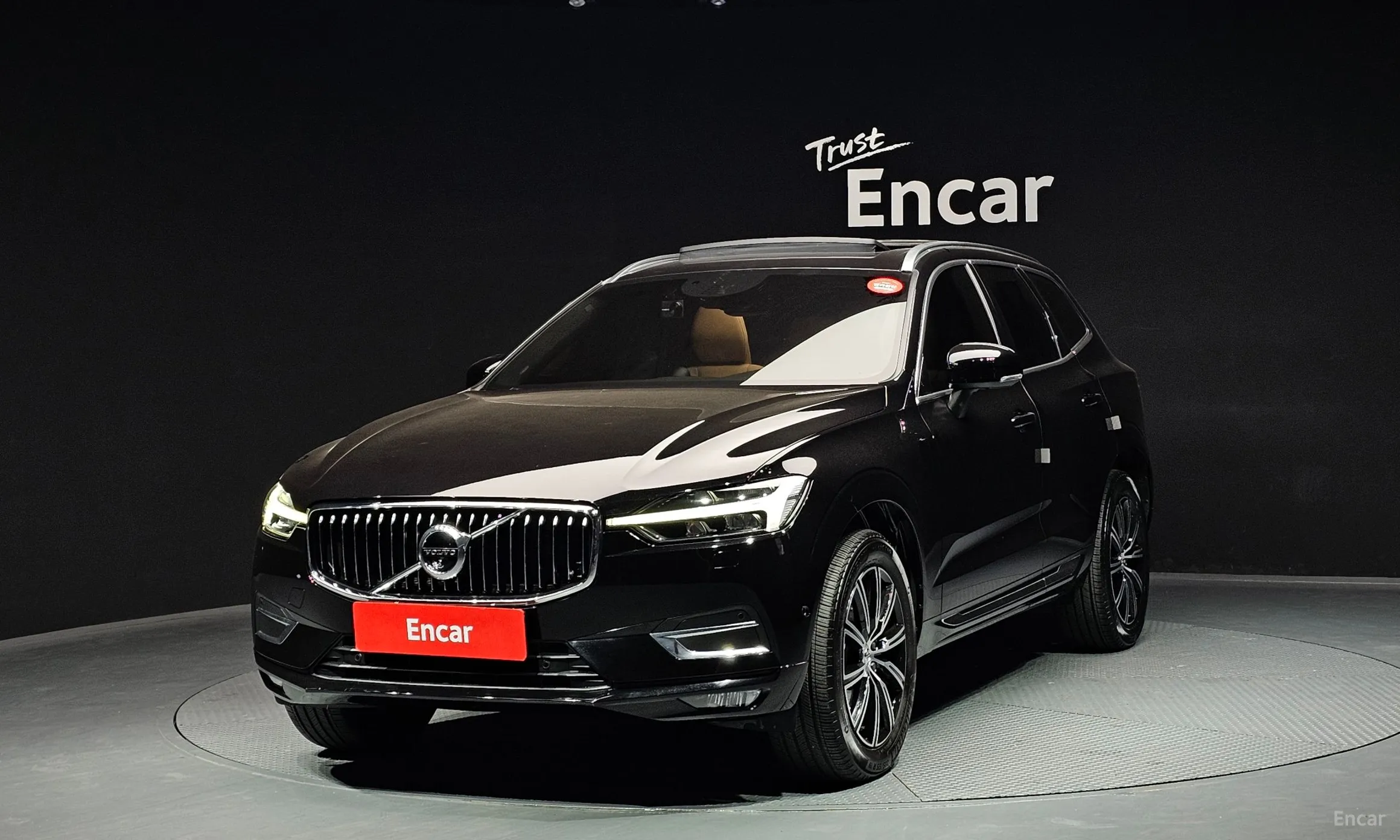 Volvo XC60 Gen 2
