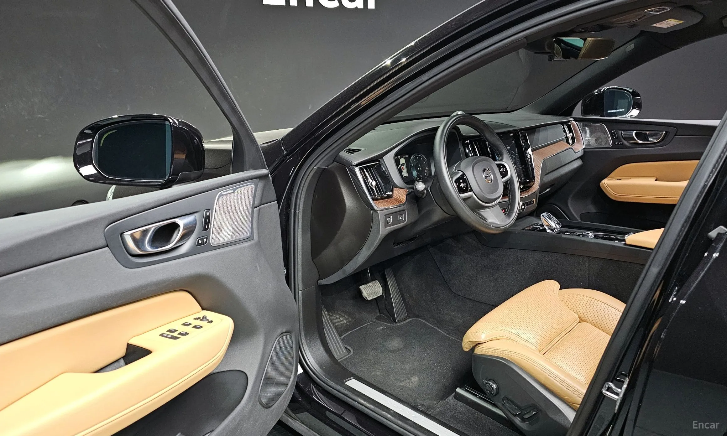 Volvo XC60 Gen 2 превью 11