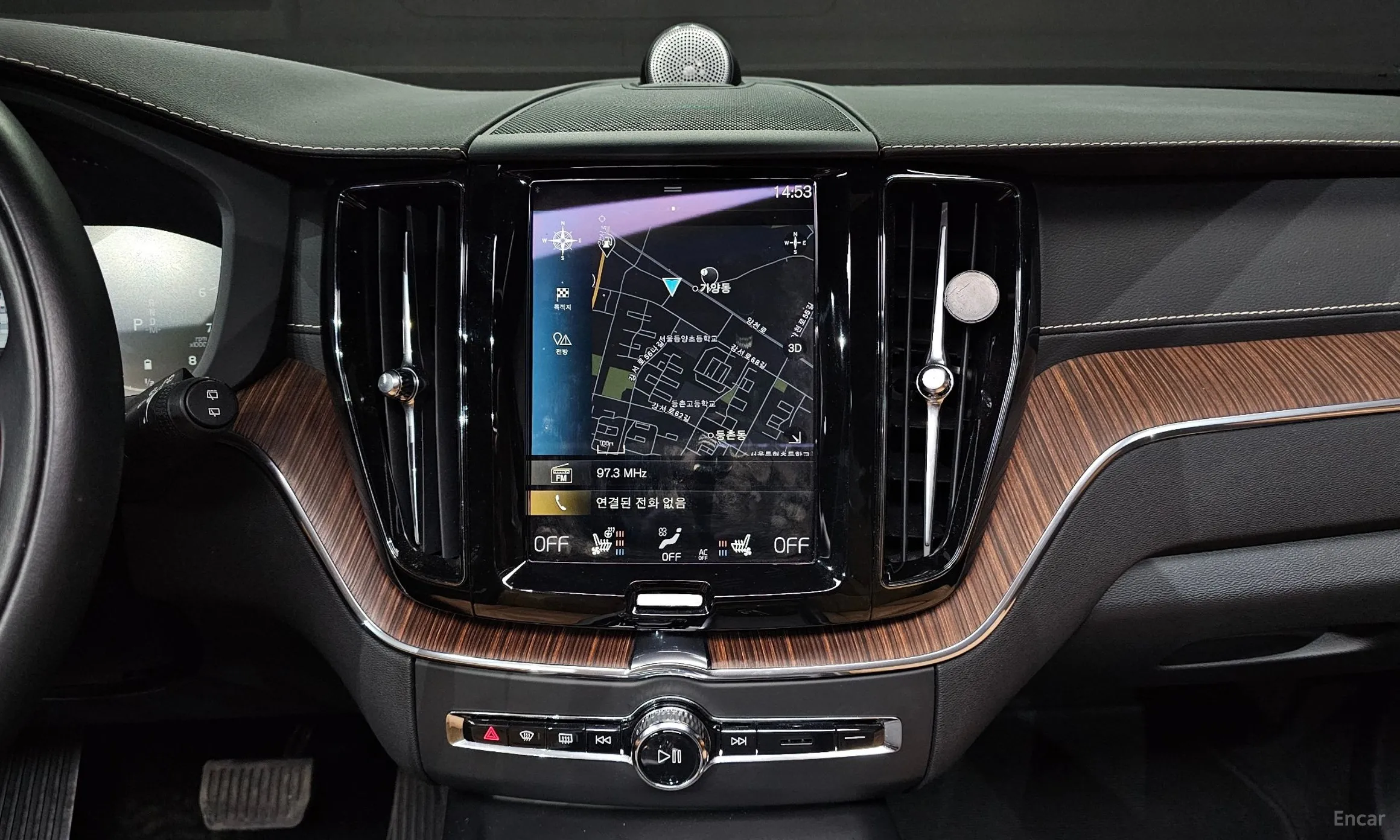 Volvo XC60 Gen 2 превью 14