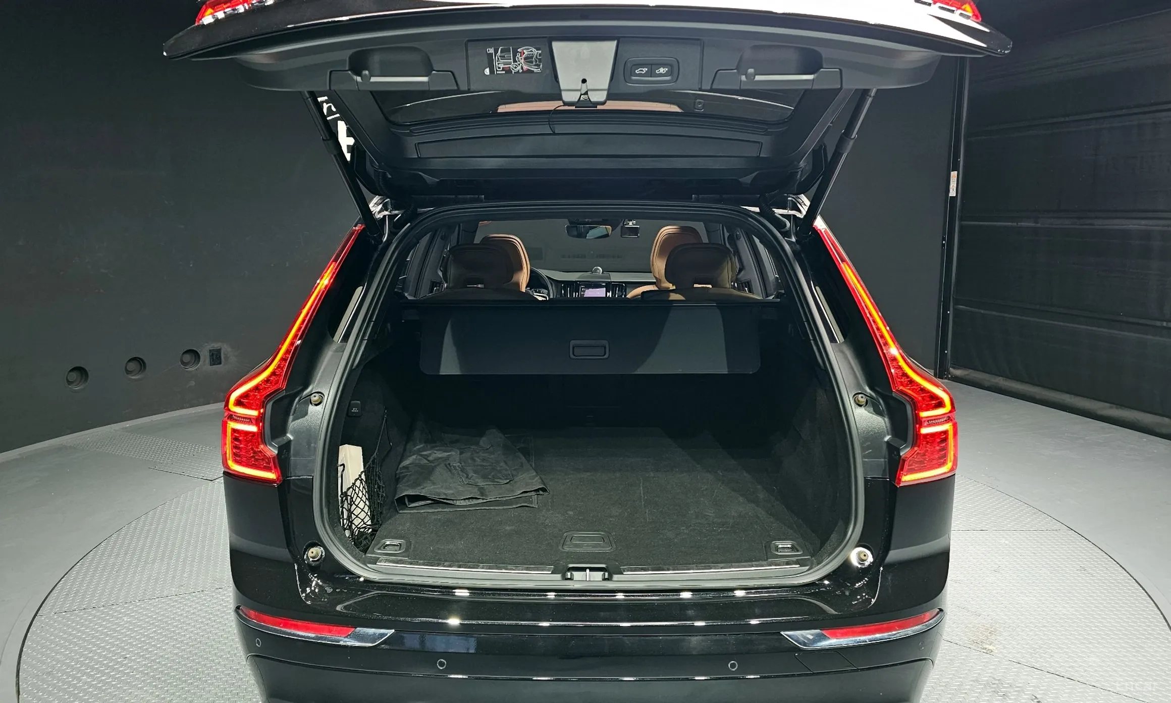Volvo XC60 Gen 2 превью 20