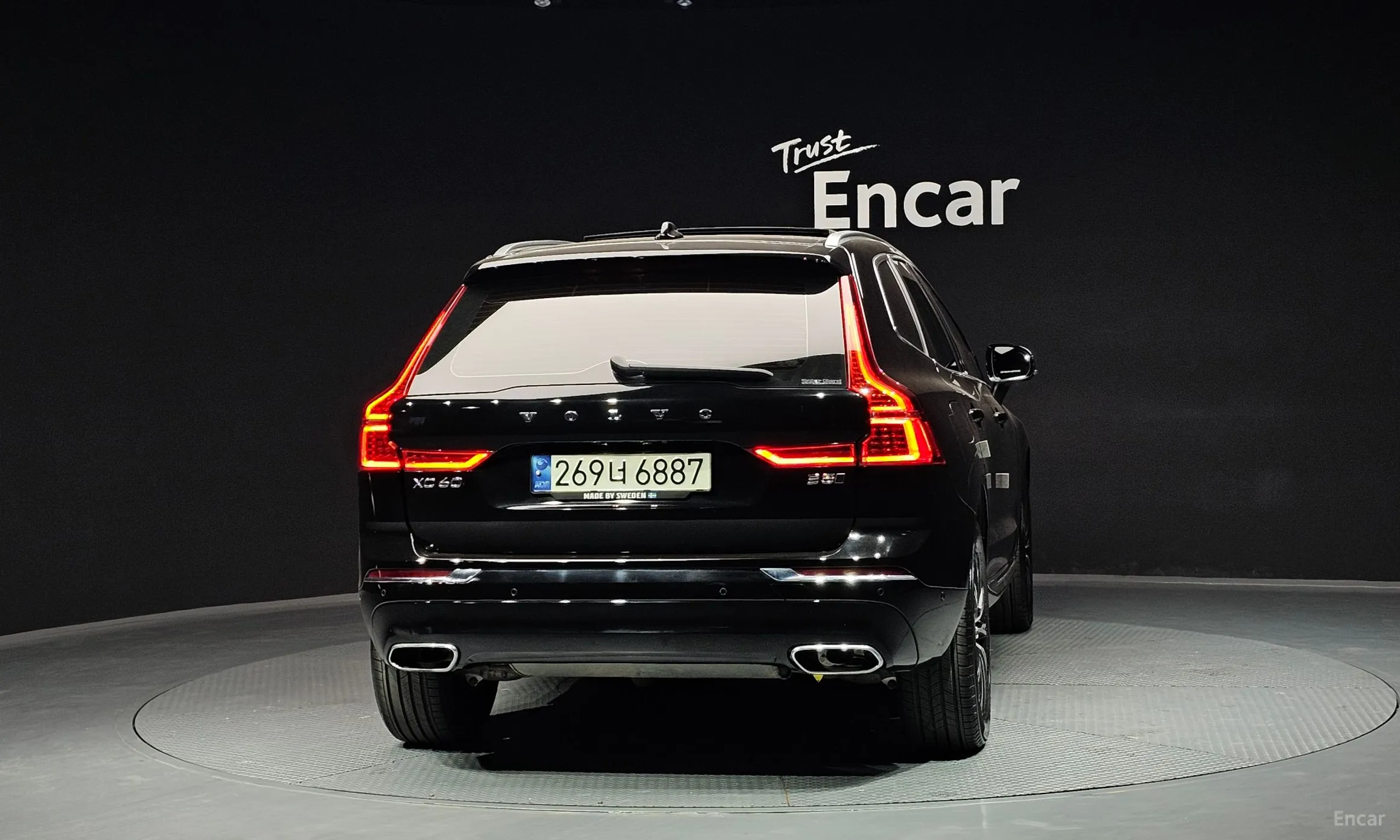Volvo XC60 Gen 2 превью 4