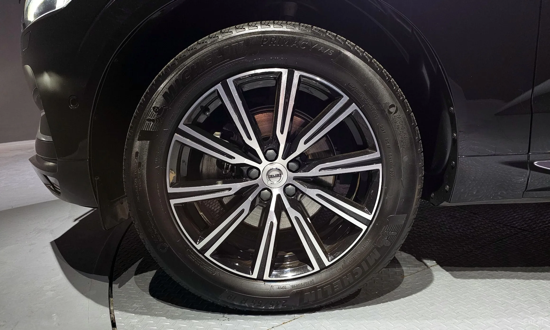 Volvo XC60 Gen 2 превью 5