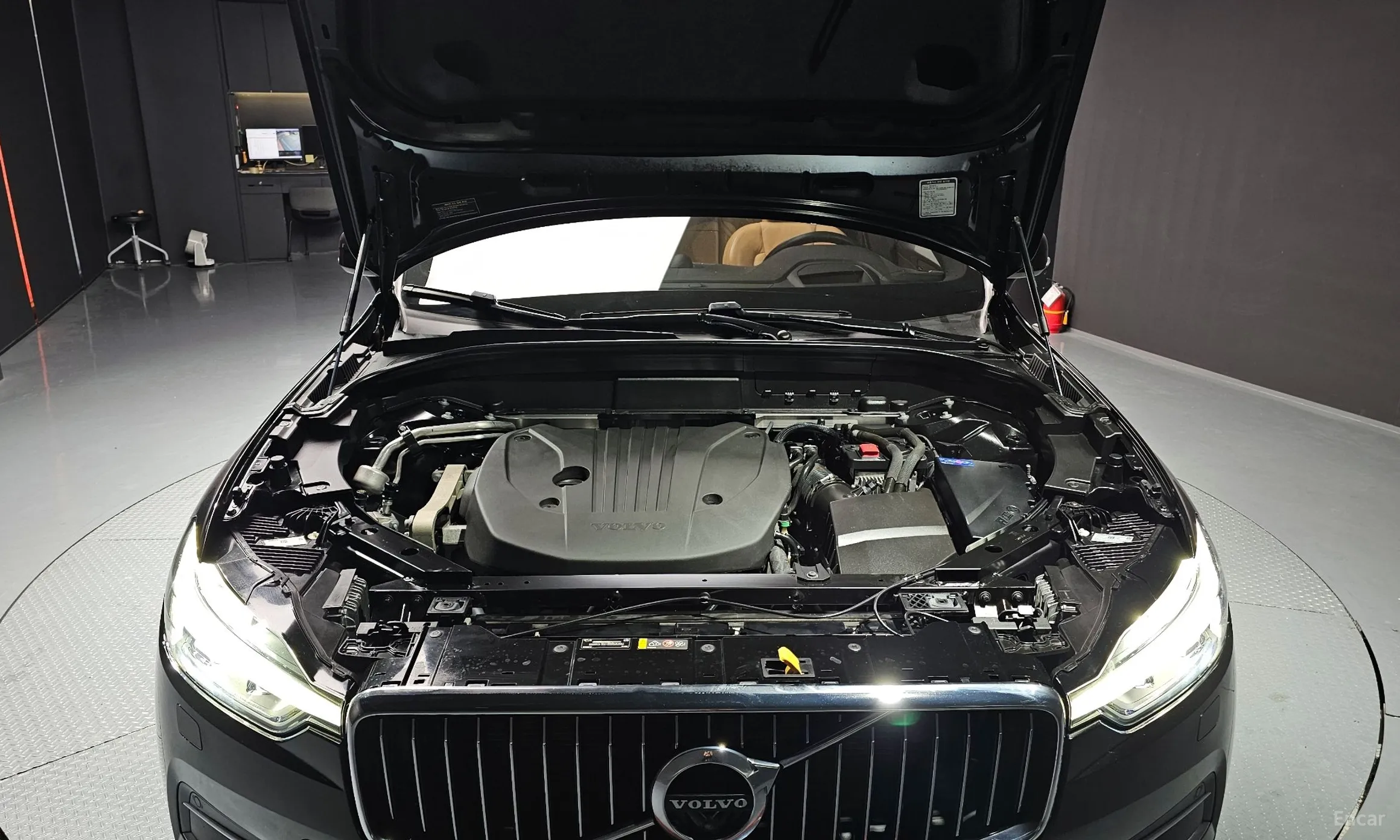 Volvo XC60 Gen 2 превью 6