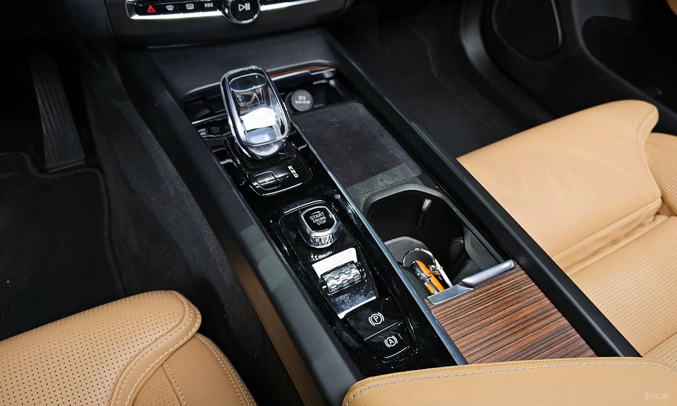 Volvo XC60 Gen 2 превью 9