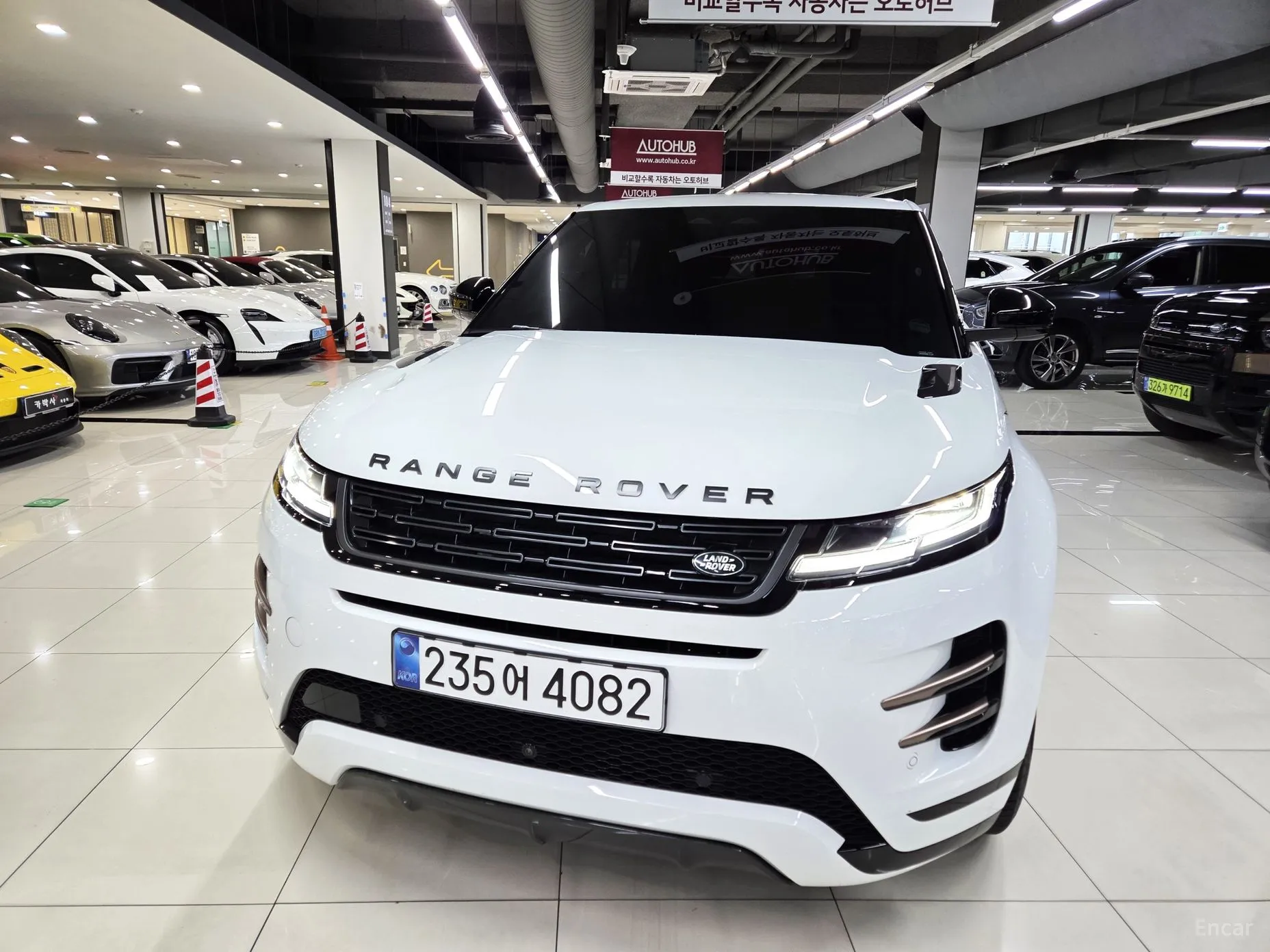 Land Rover Range Rover Evoque 2nd Generation