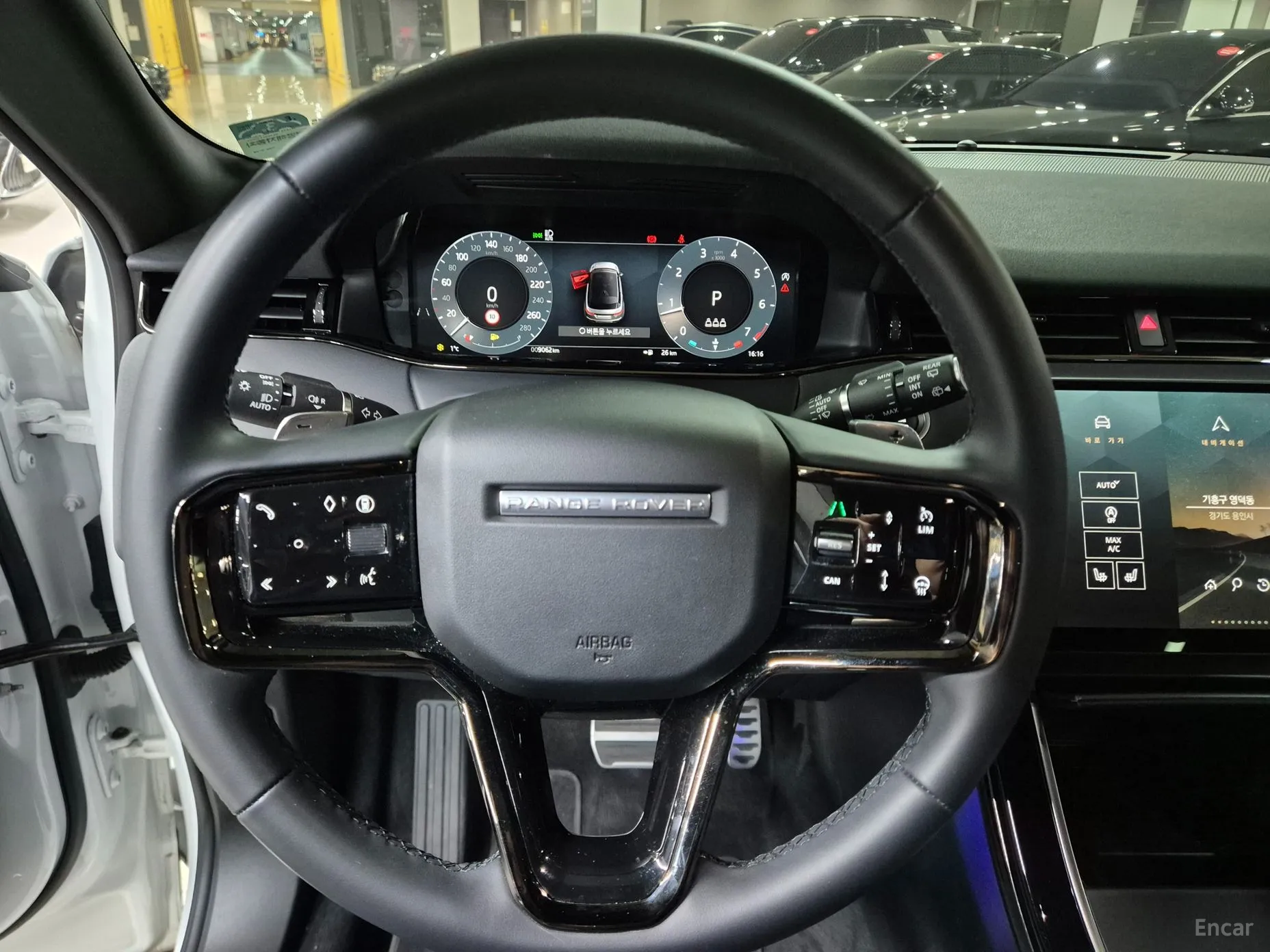 Land Rover Range Rover Evoque 2nd Generation превью 11