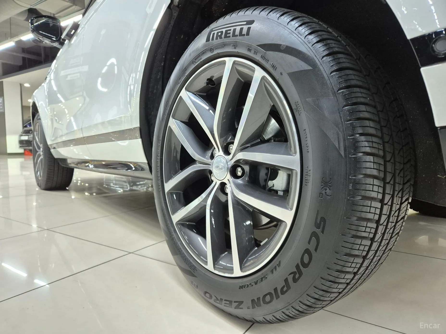 Land Rover Range Rover Evoque 2nd Generation превью 20