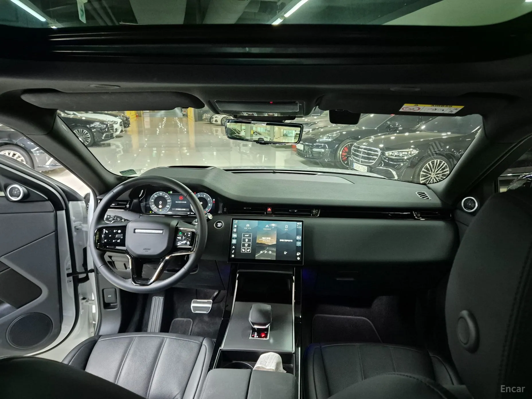 Land Rover Range Rover Evoque 2nd Generation превью 6