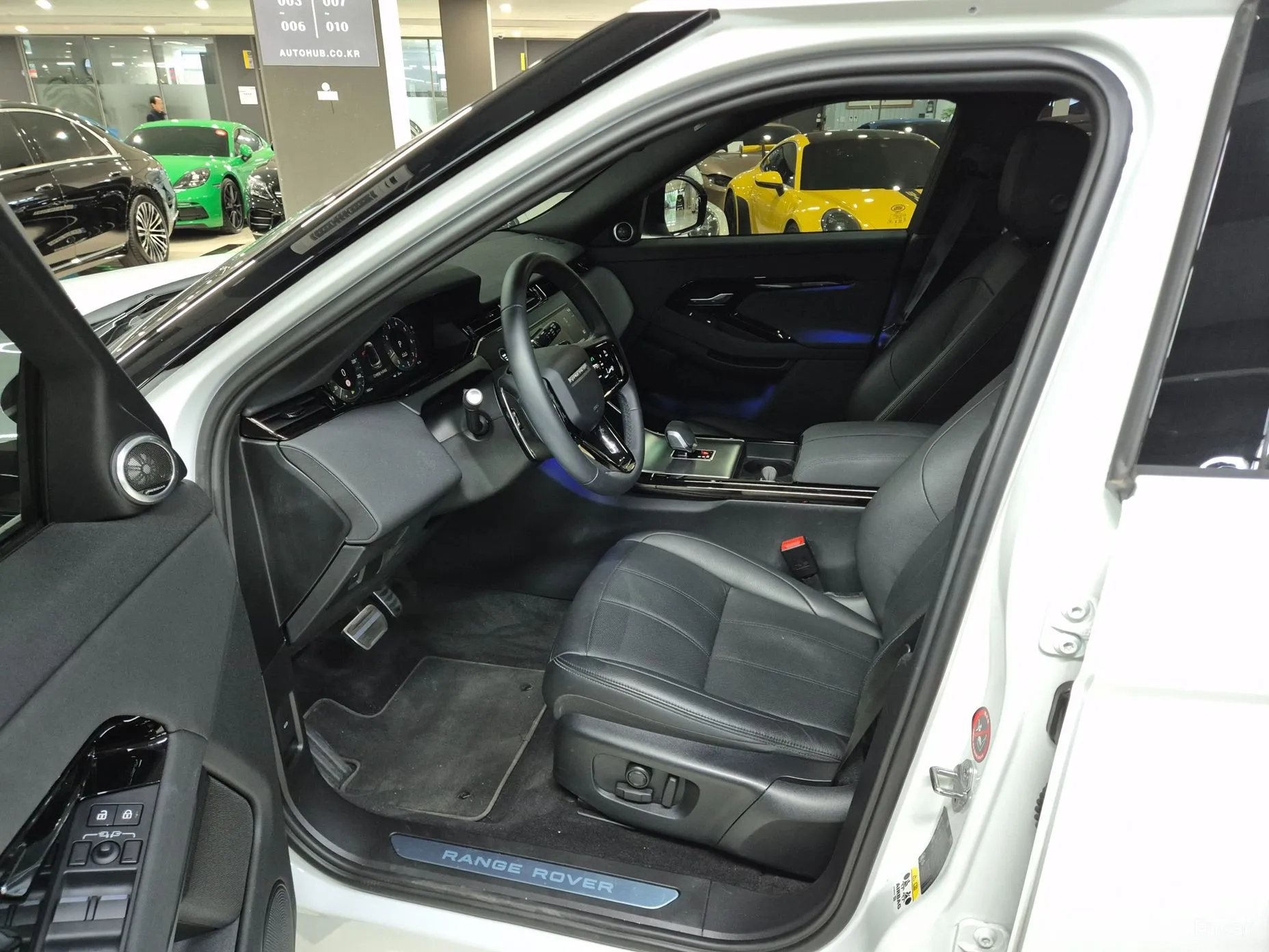 Land Rover Range Rover Evoque 2nd Generation превью 7