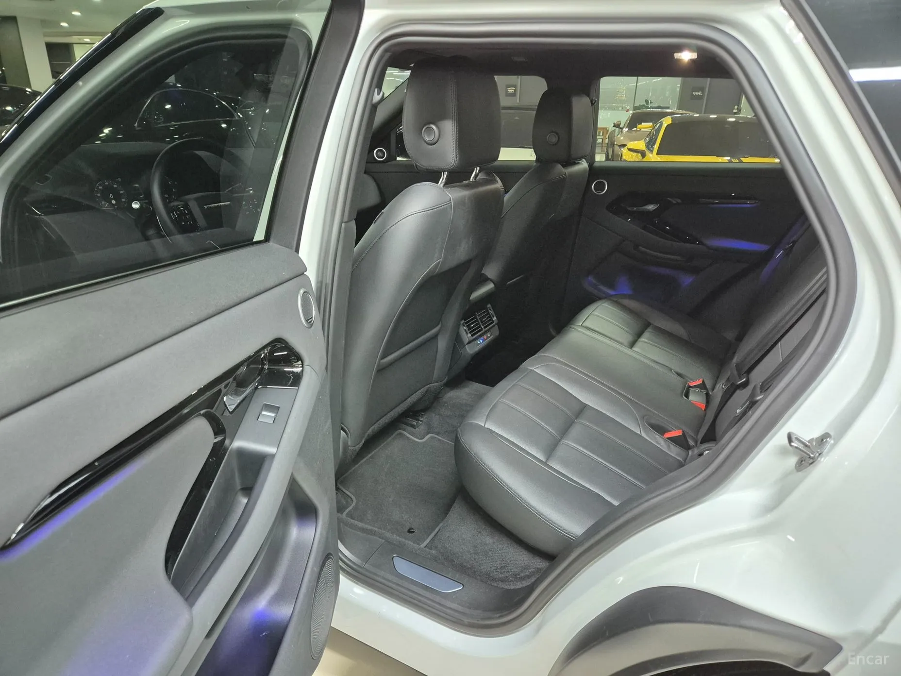 Land Rover Range Rover Evoque 2nd Generation превью 8