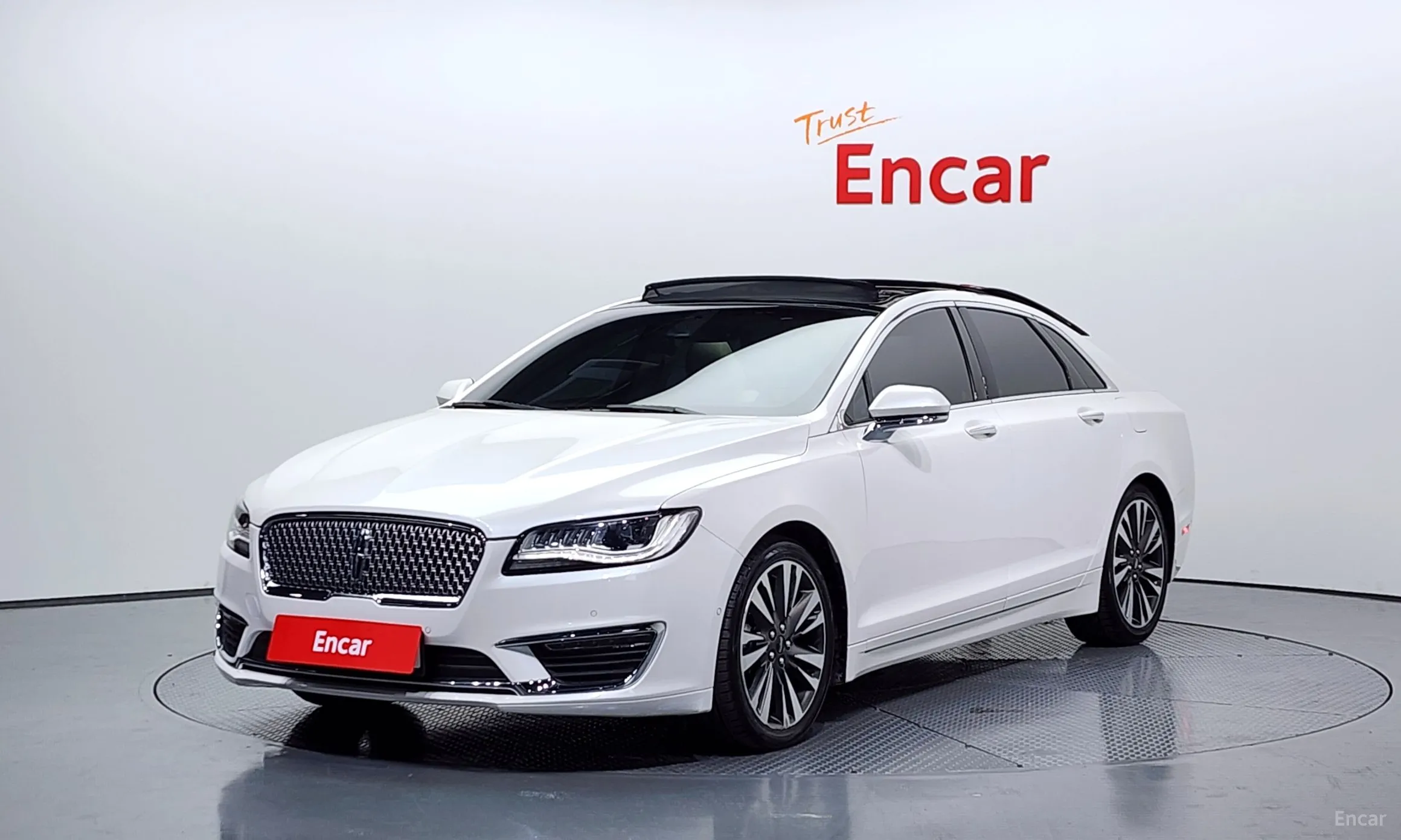 New MKZ