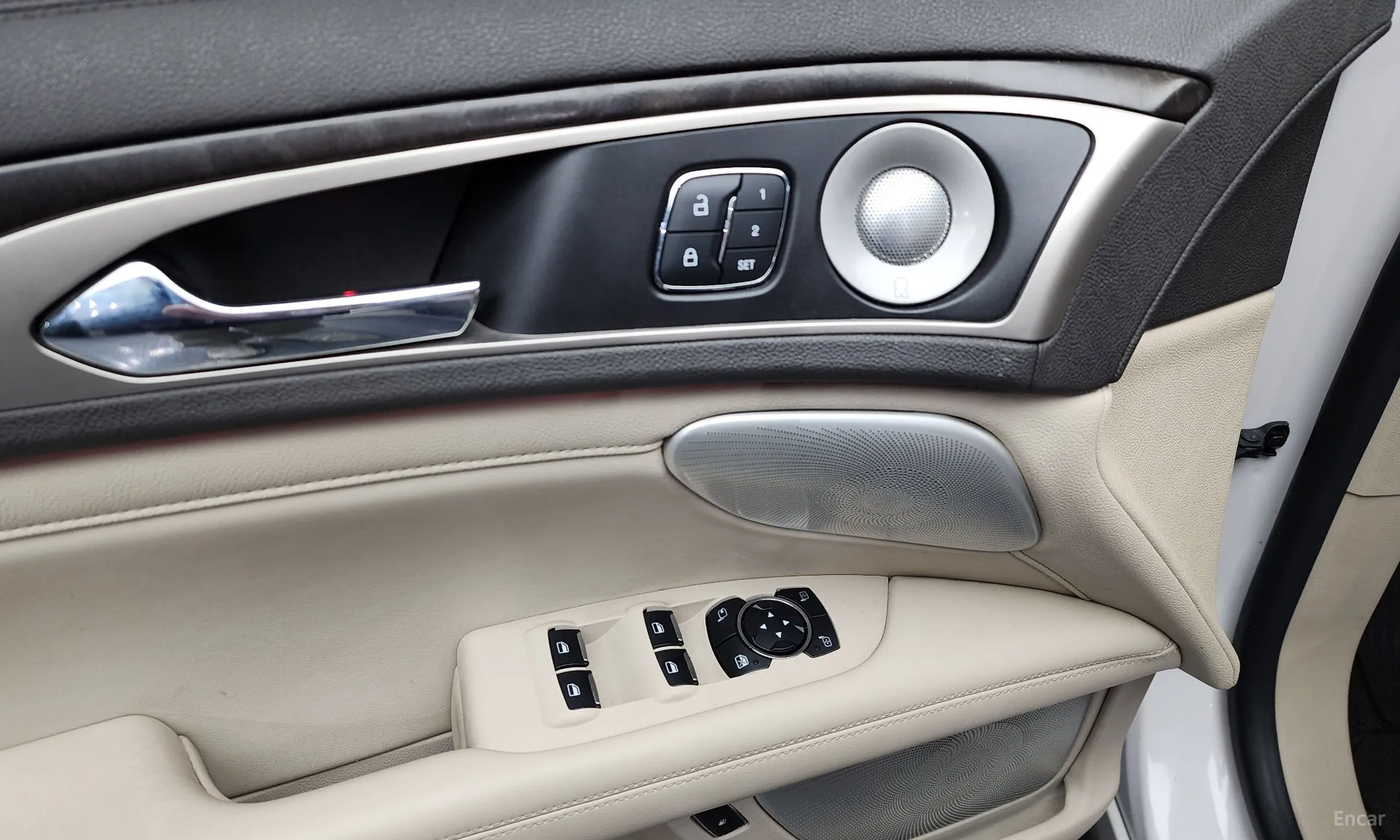 Lincoln New MKZ превью 18