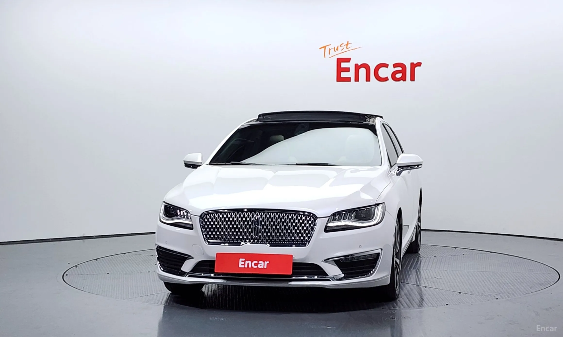 Lincoln New MKZ превью 3