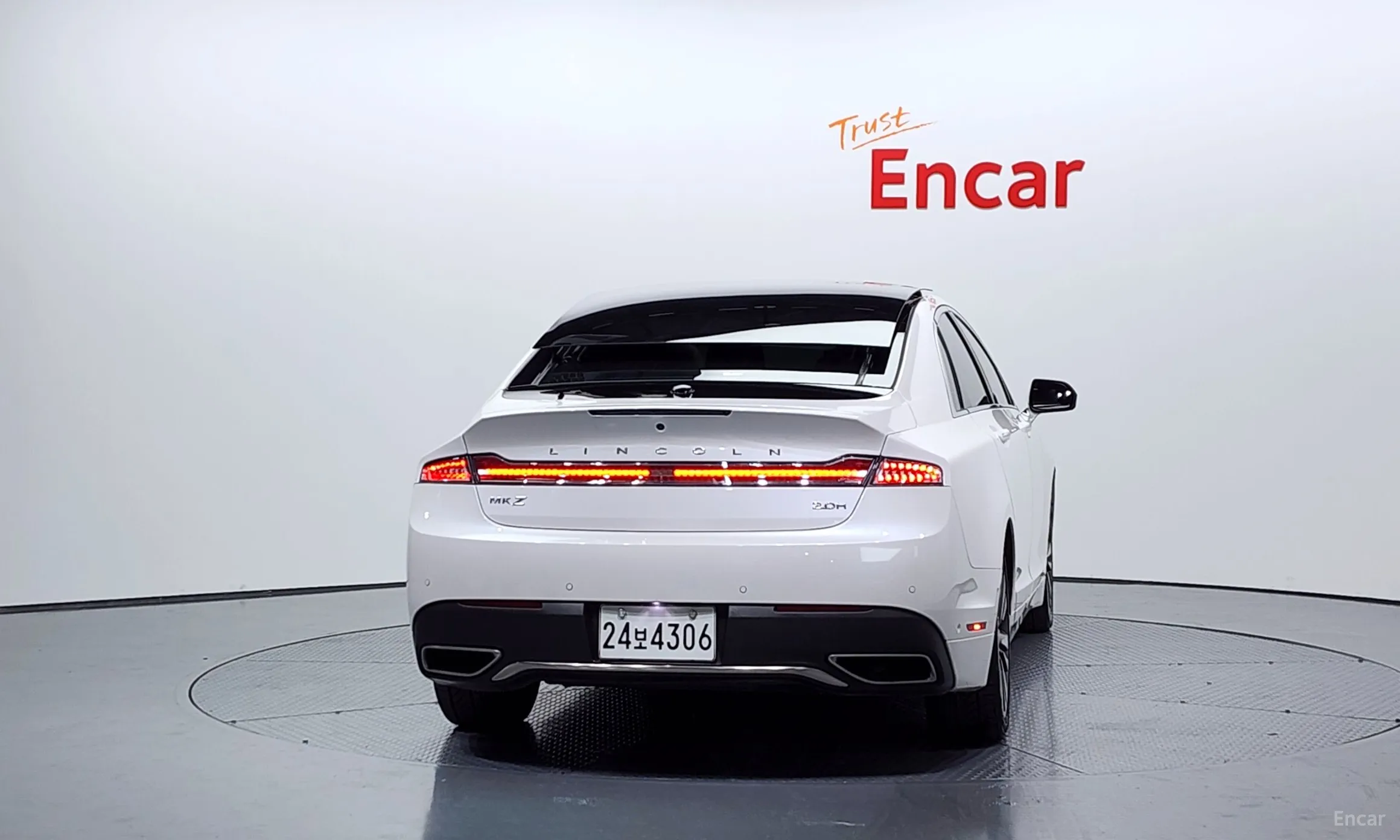 Lincoln New MKZ превью 4