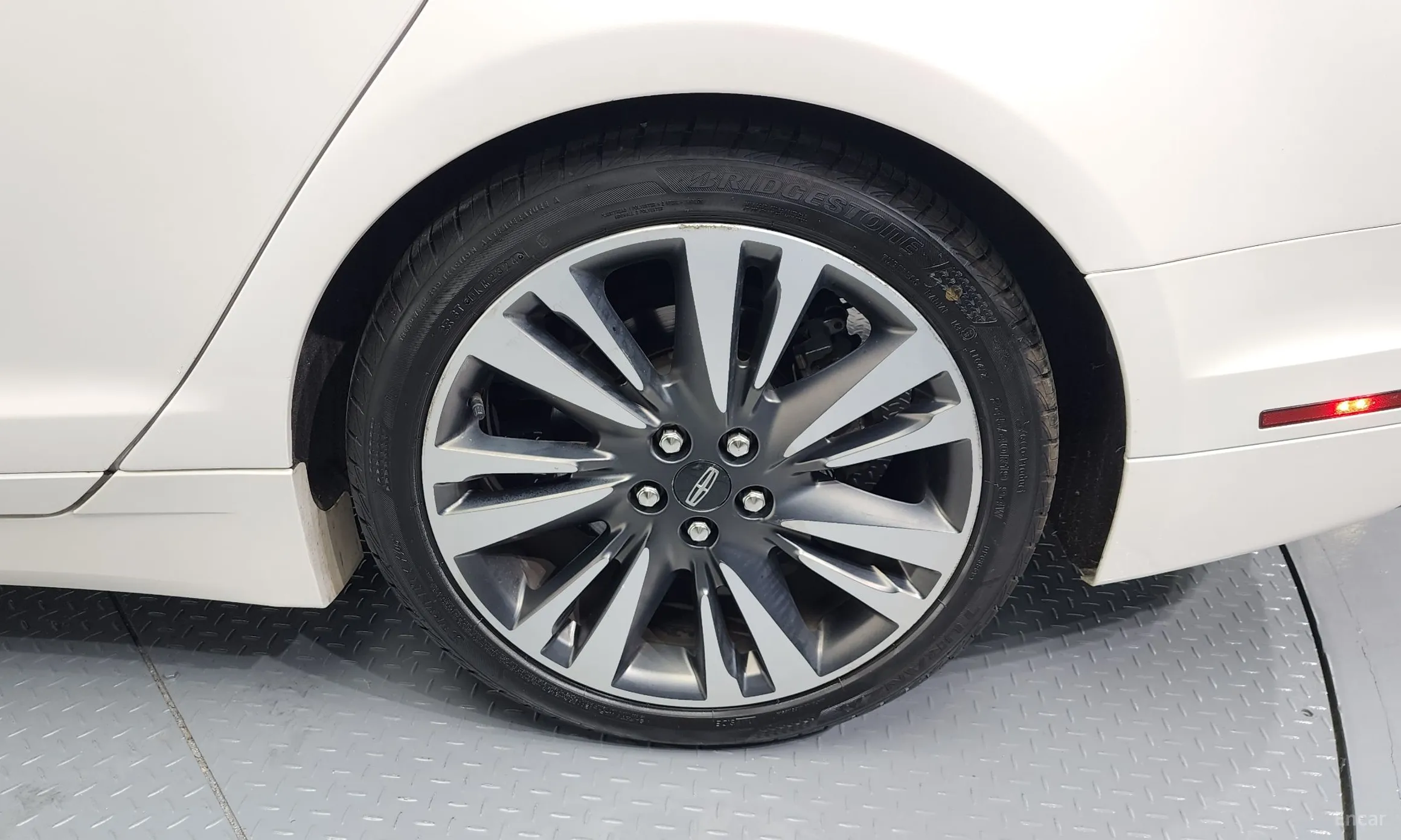 Lincoln New MKZ превью 5