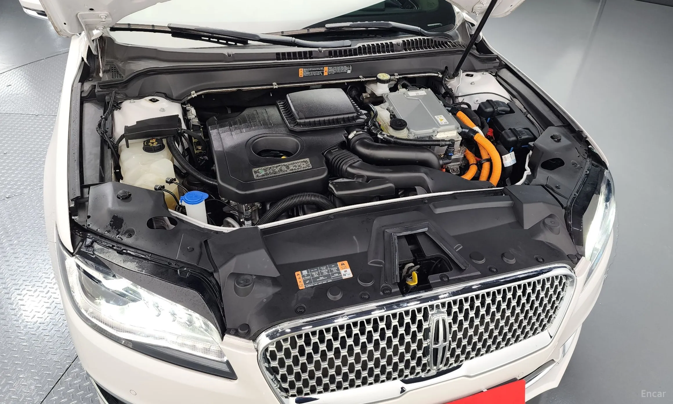 Lincoln New MKZ превью 6
