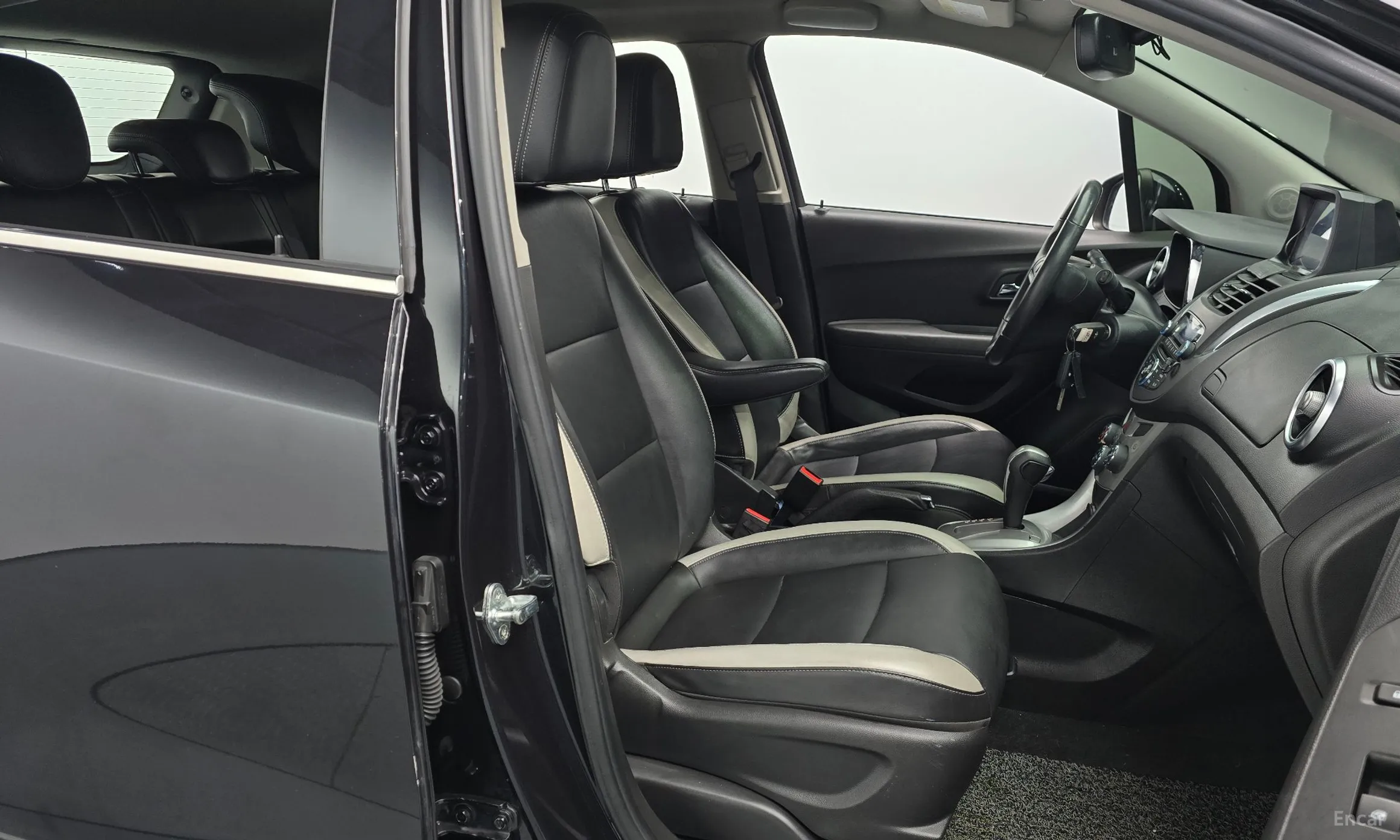 Chevrolet (GM Daewoo) Trax превью 10