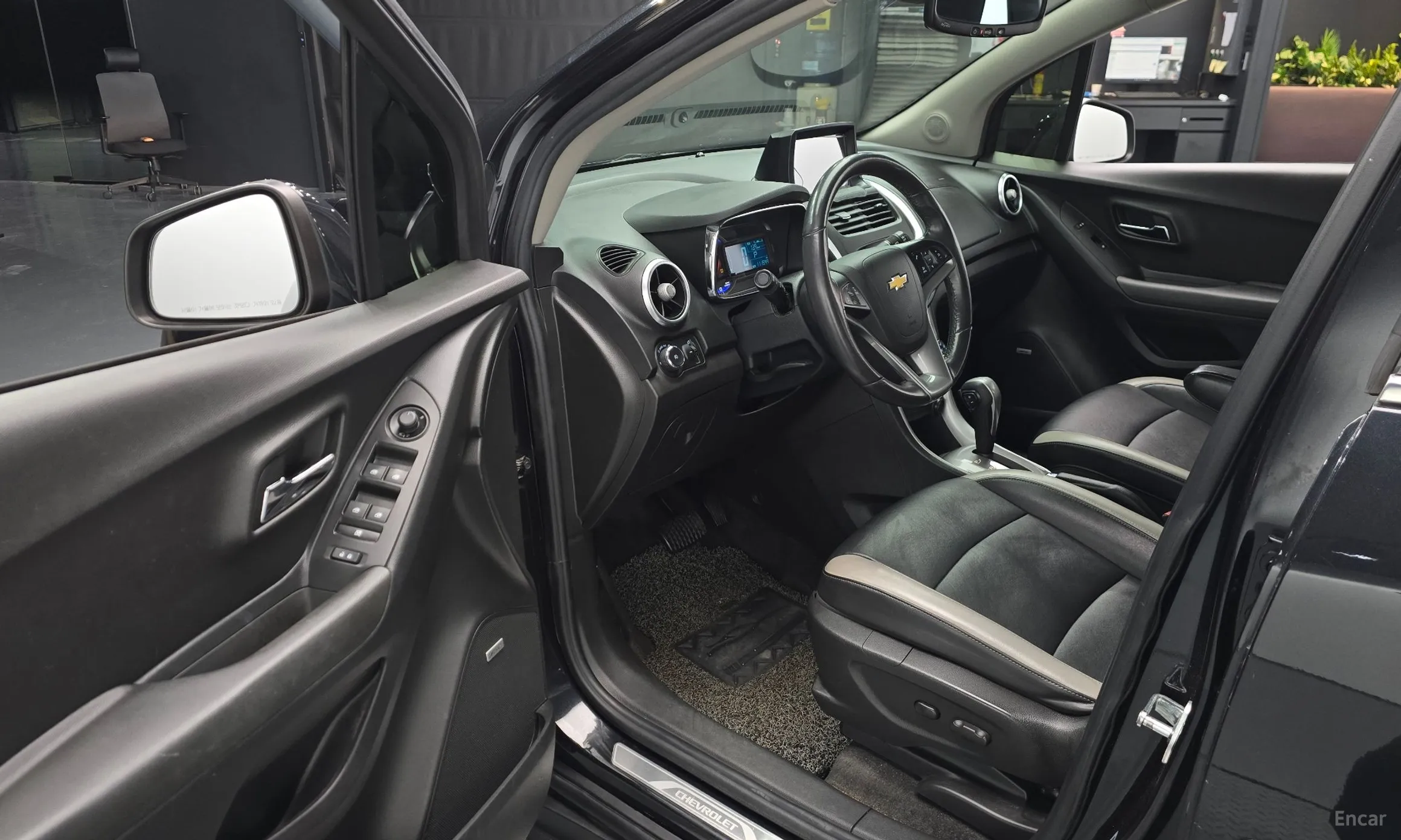Chevrolet (GM Daewoo) Trax превью 11