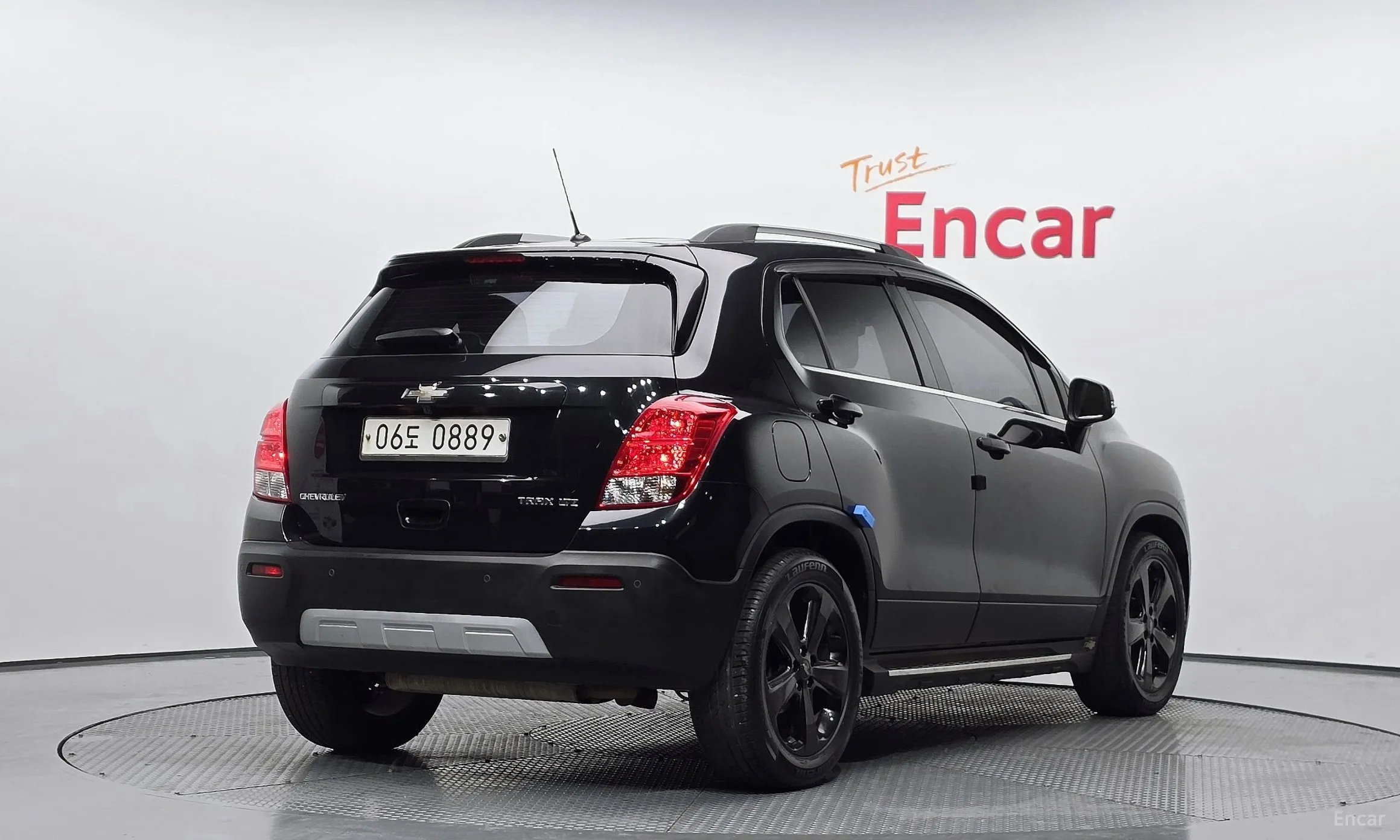 Chevrolet (GM Daewoo) Trax превью 2