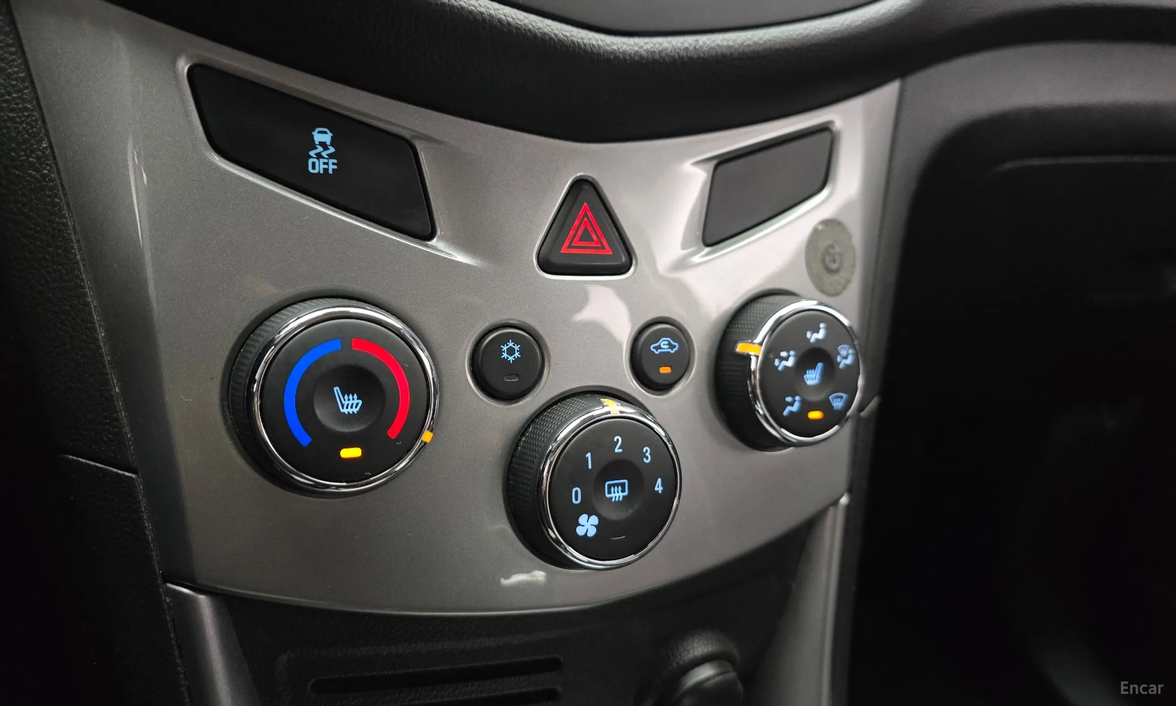 Chevrolet (GM Daewoo) Trax превью 18