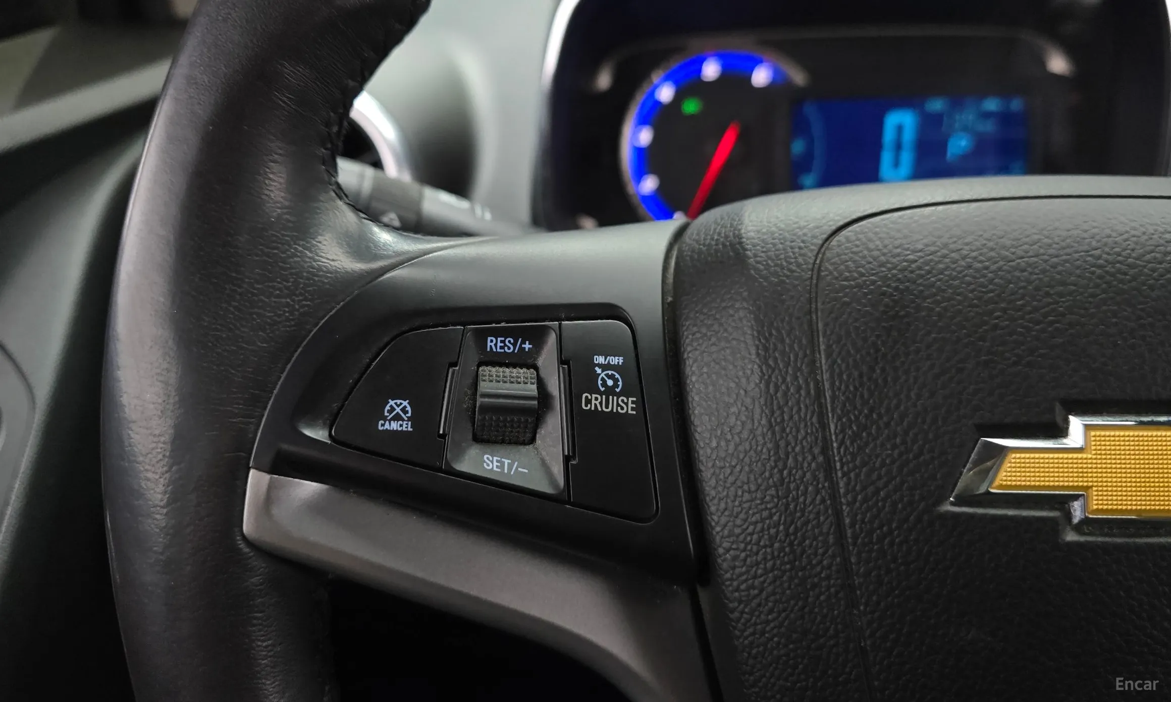 Chevrolet (GM Daewoo) Trax превью 19