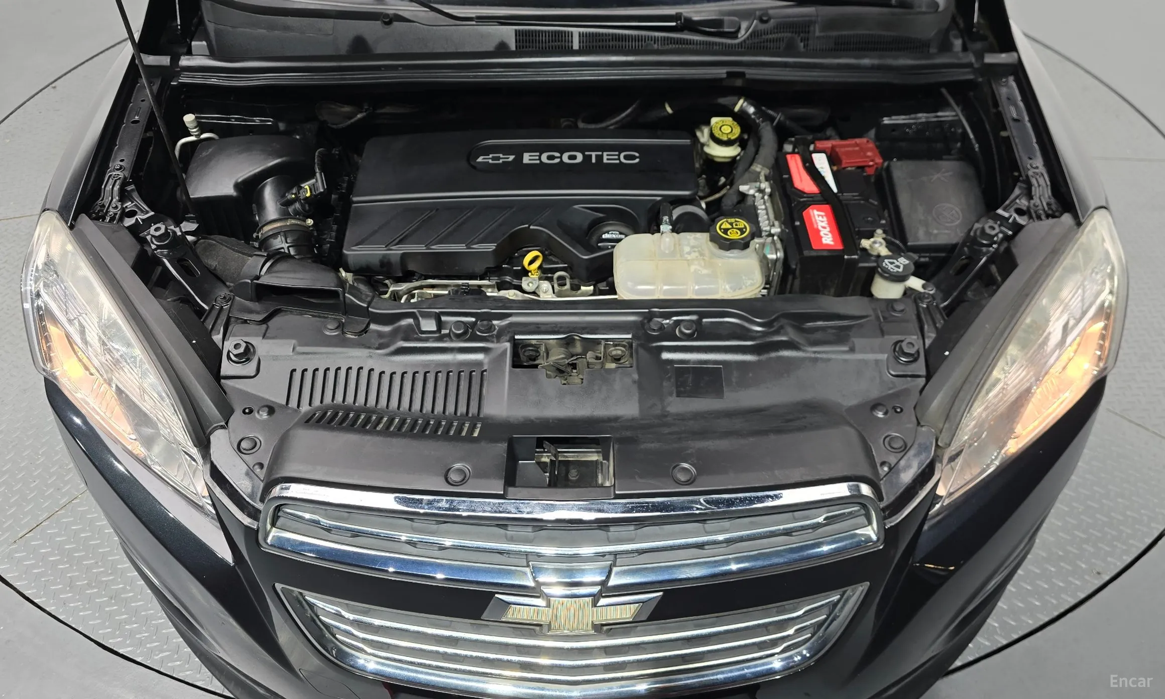 Chevrolet (GM Daewoo) Trax превью 6