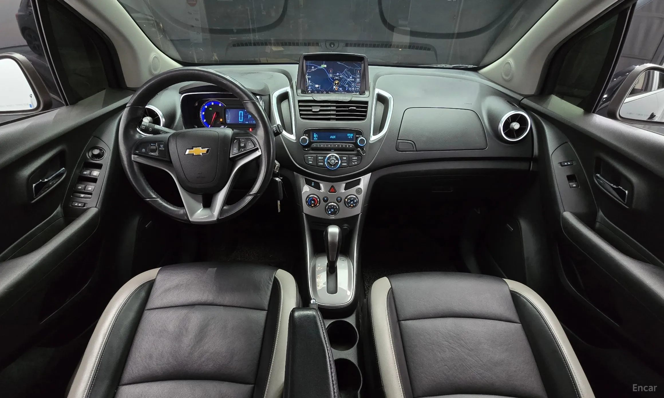 Chevrolet (GM Daewoo) Trax превью 7
