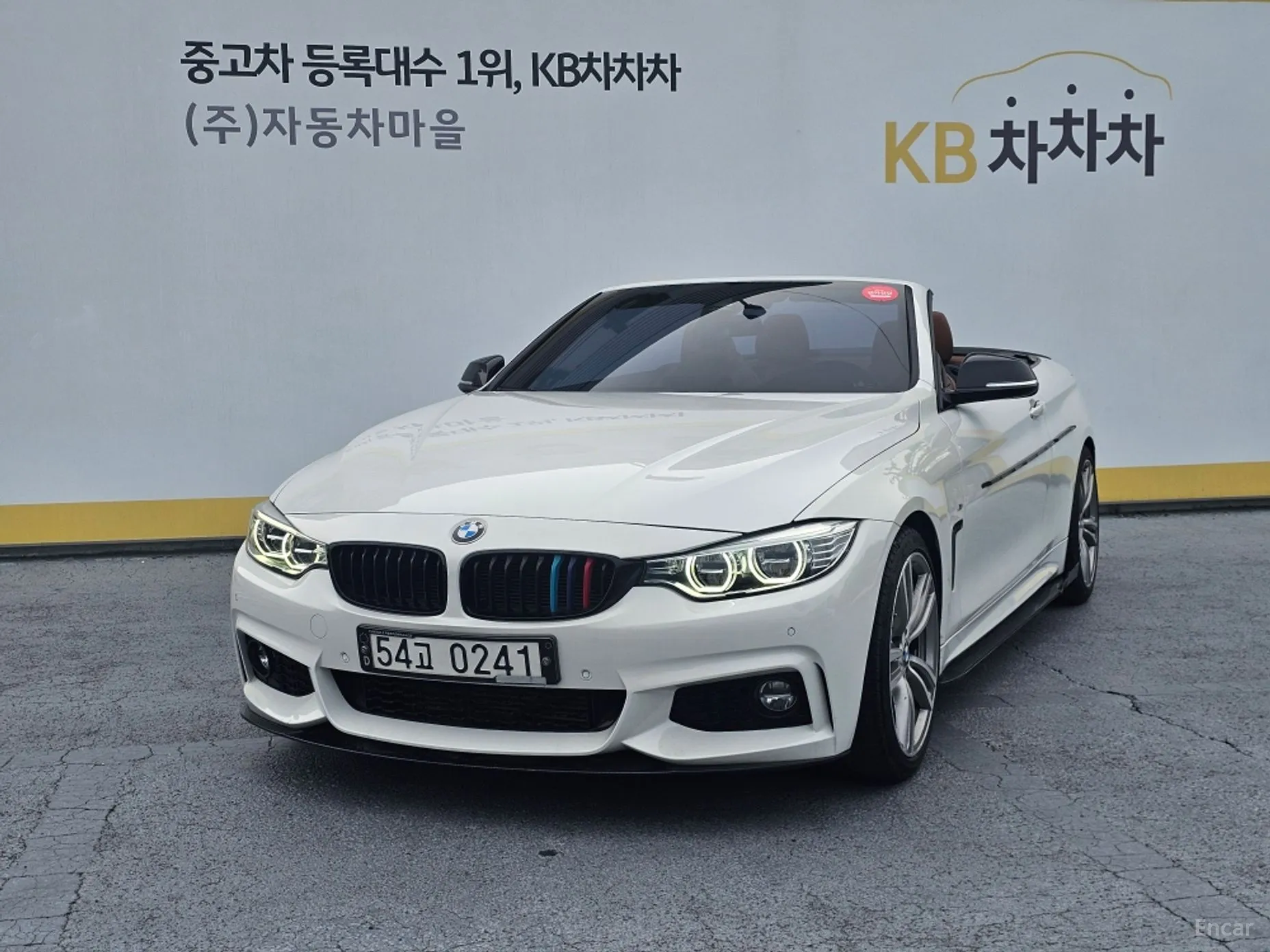 BMW Series 4 (F32)