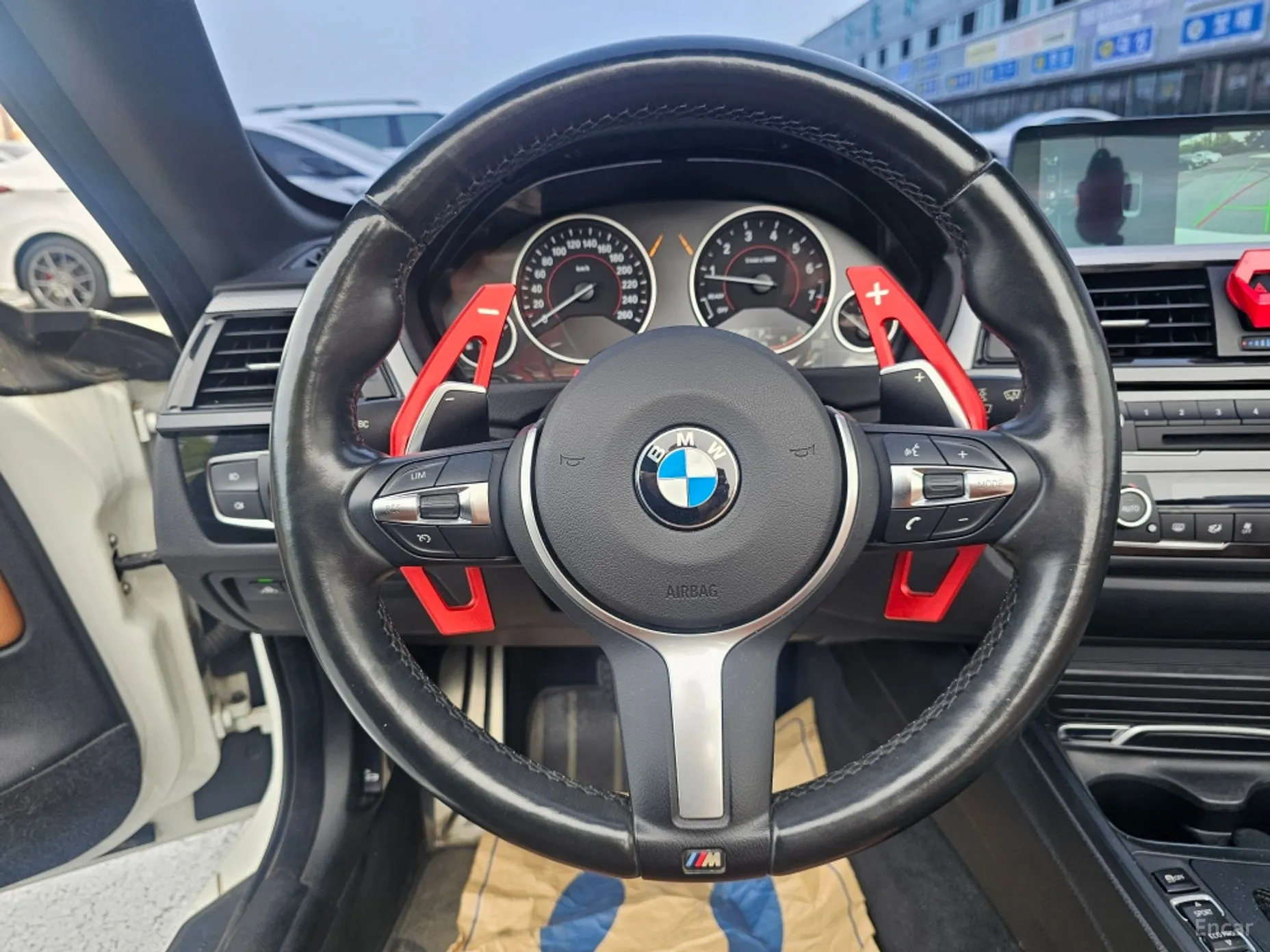 BMW Series 4 (F32) превью 10