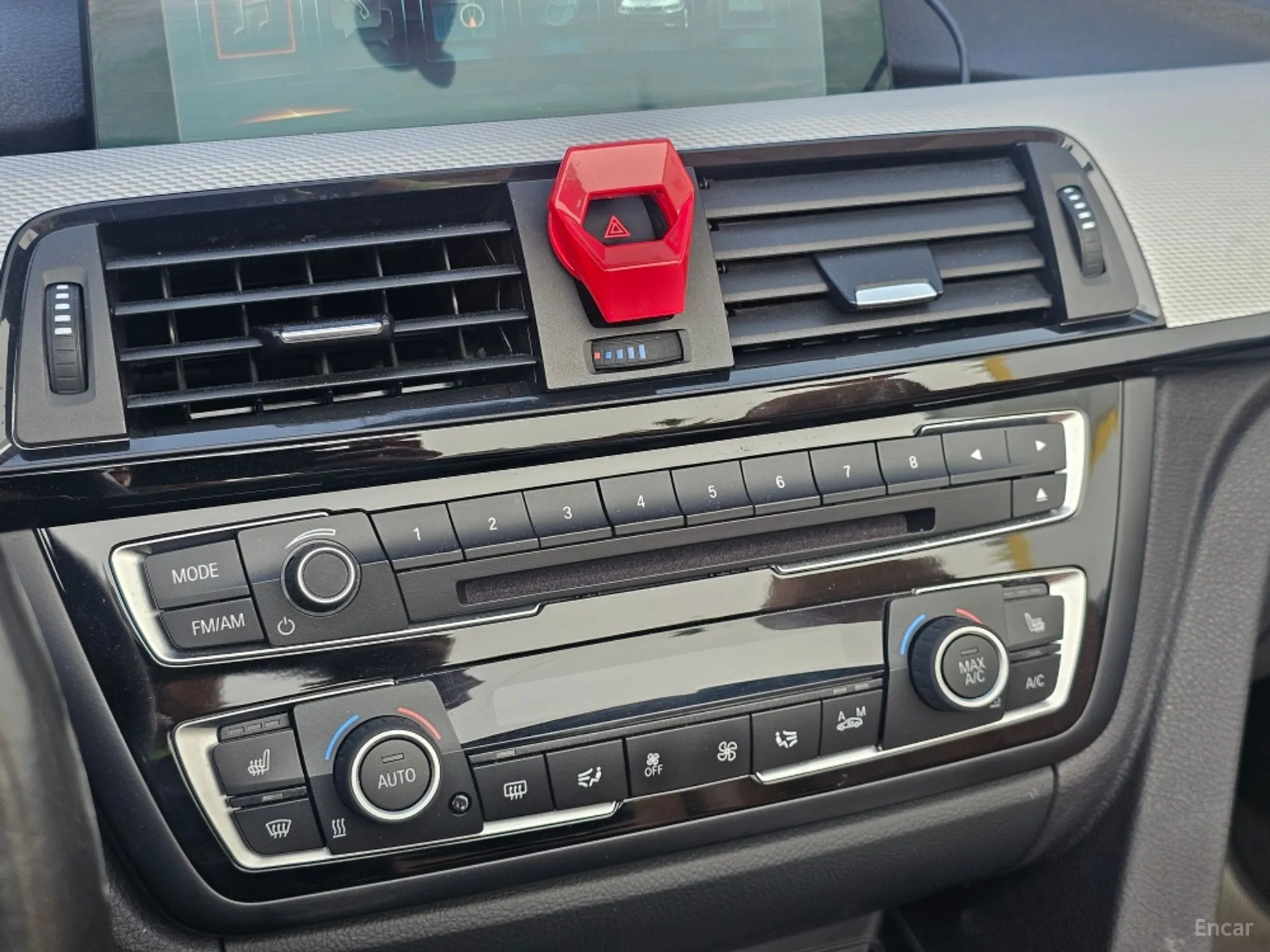 BMW Series 4 (F32) превью 12