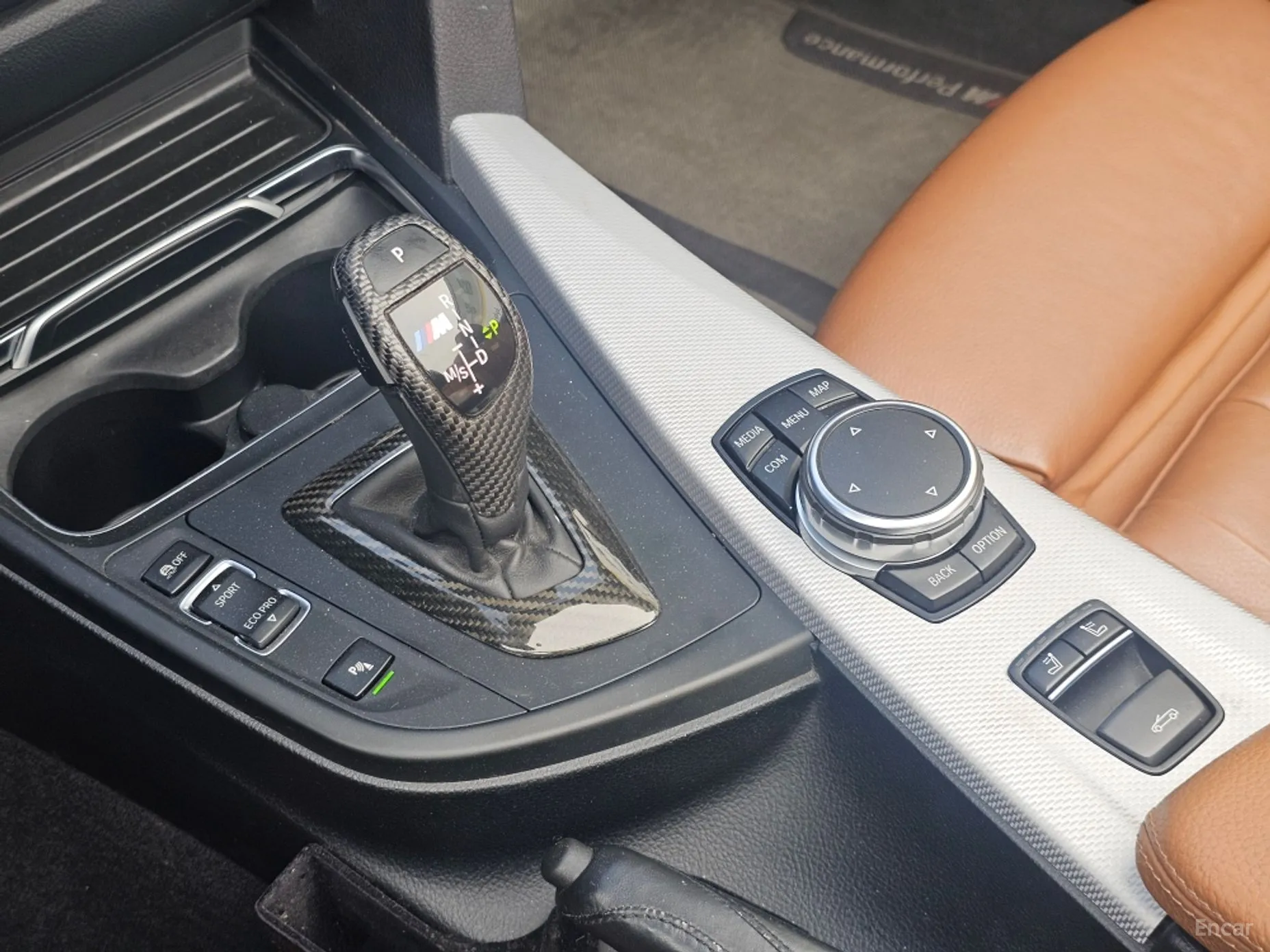 BMW Series 4 (F32) превью 13